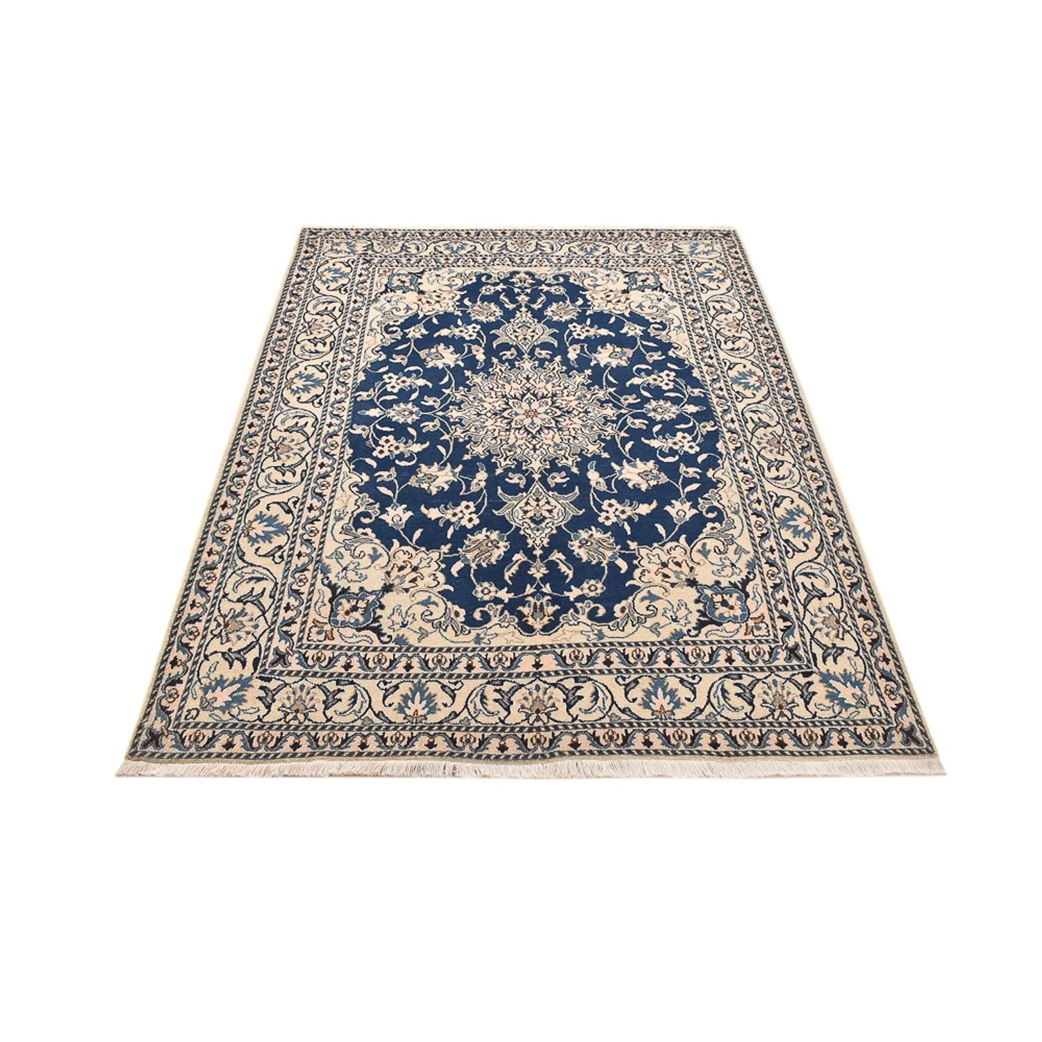 Nain - 12la Teppich 208x149cm - Perserteppich - Image 5