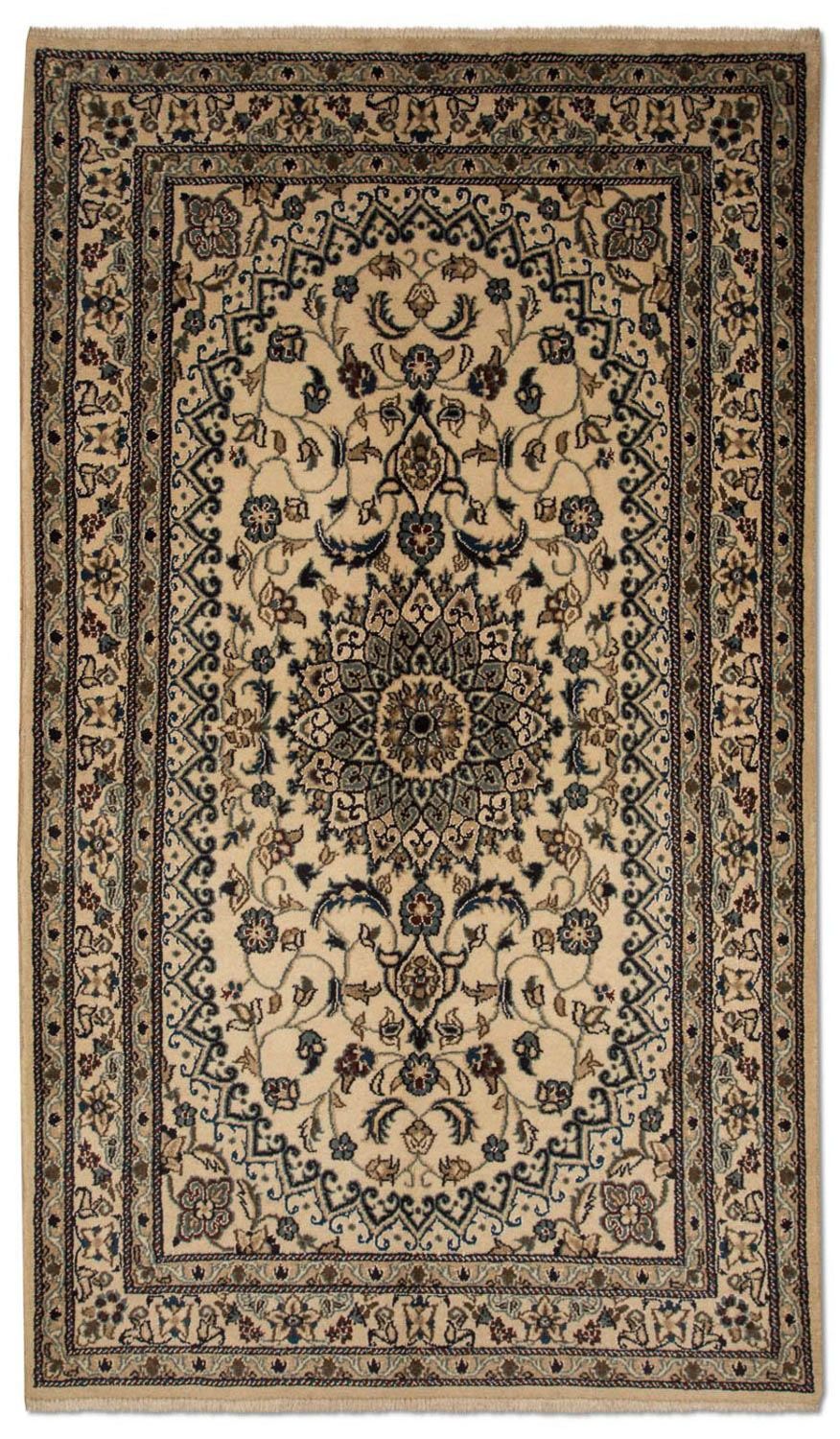 Nain - 12la Teppich 214x118cm - Perserteppich