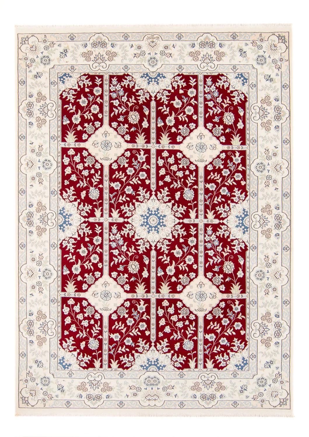 Nain Teppich 232x168cm - Perserteppich