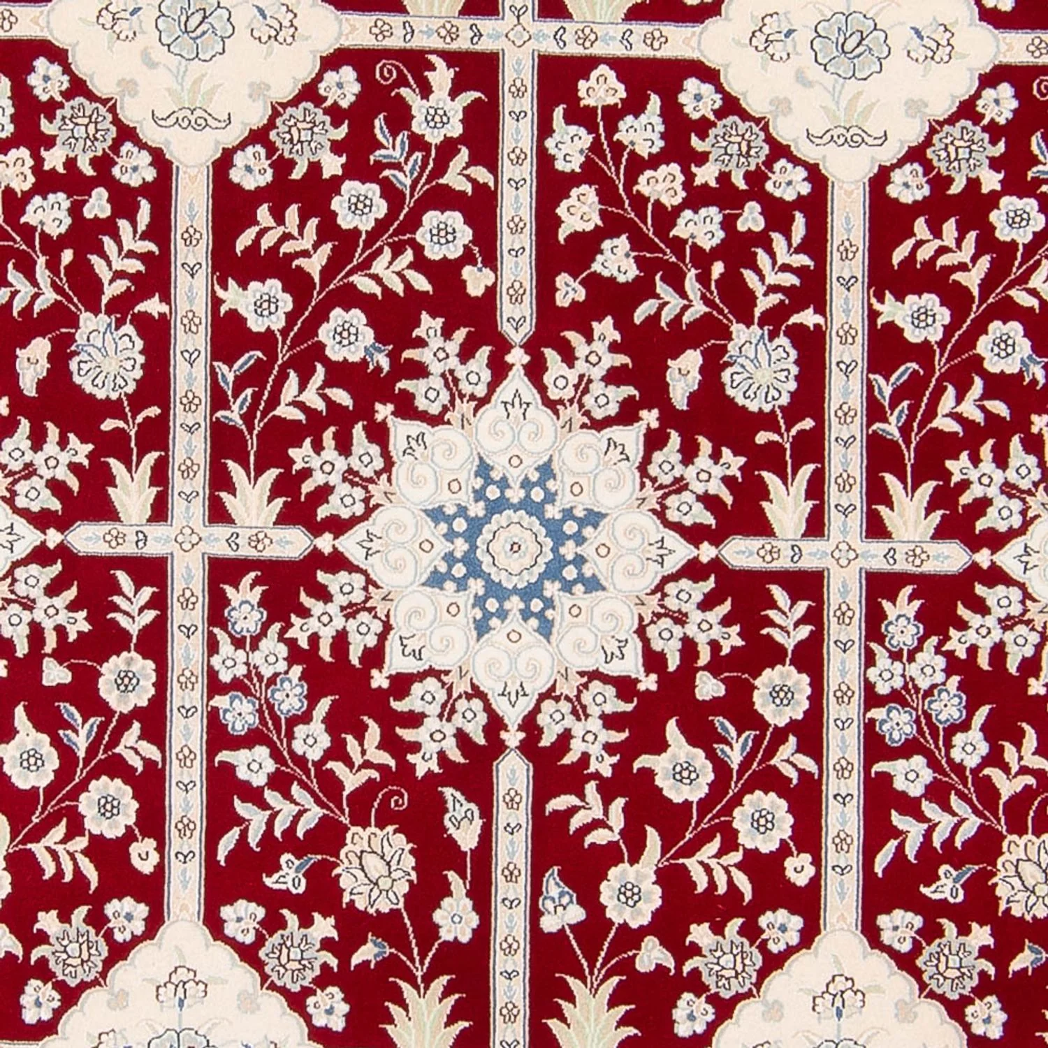 Nain Teppich 232x168cm - Perserteppich - Image 2