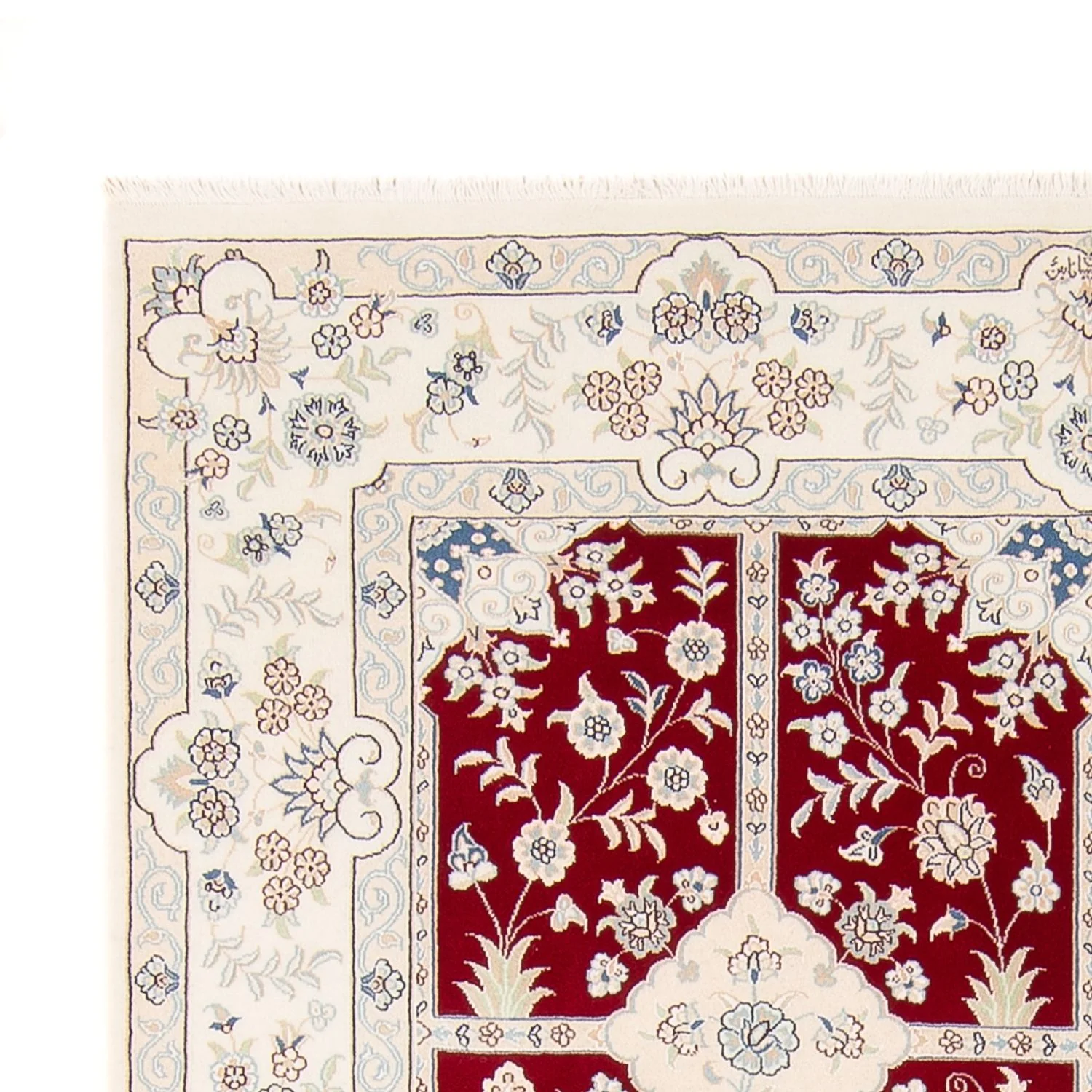 Nain Teppich 232x168cm - Perserteppich - Image 3