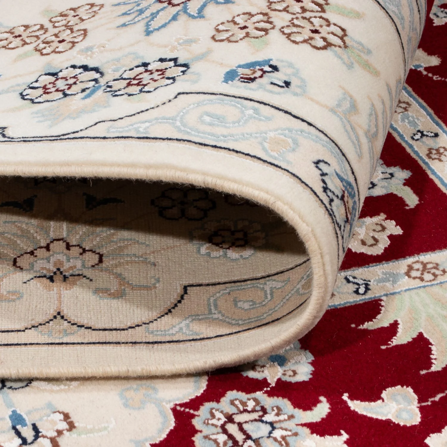 Nain Teppich 232x168cm - Perserteppich - Image 4