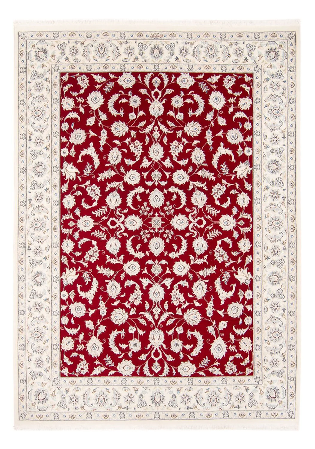 Nain Teppich 232x171cm - Perserteppich