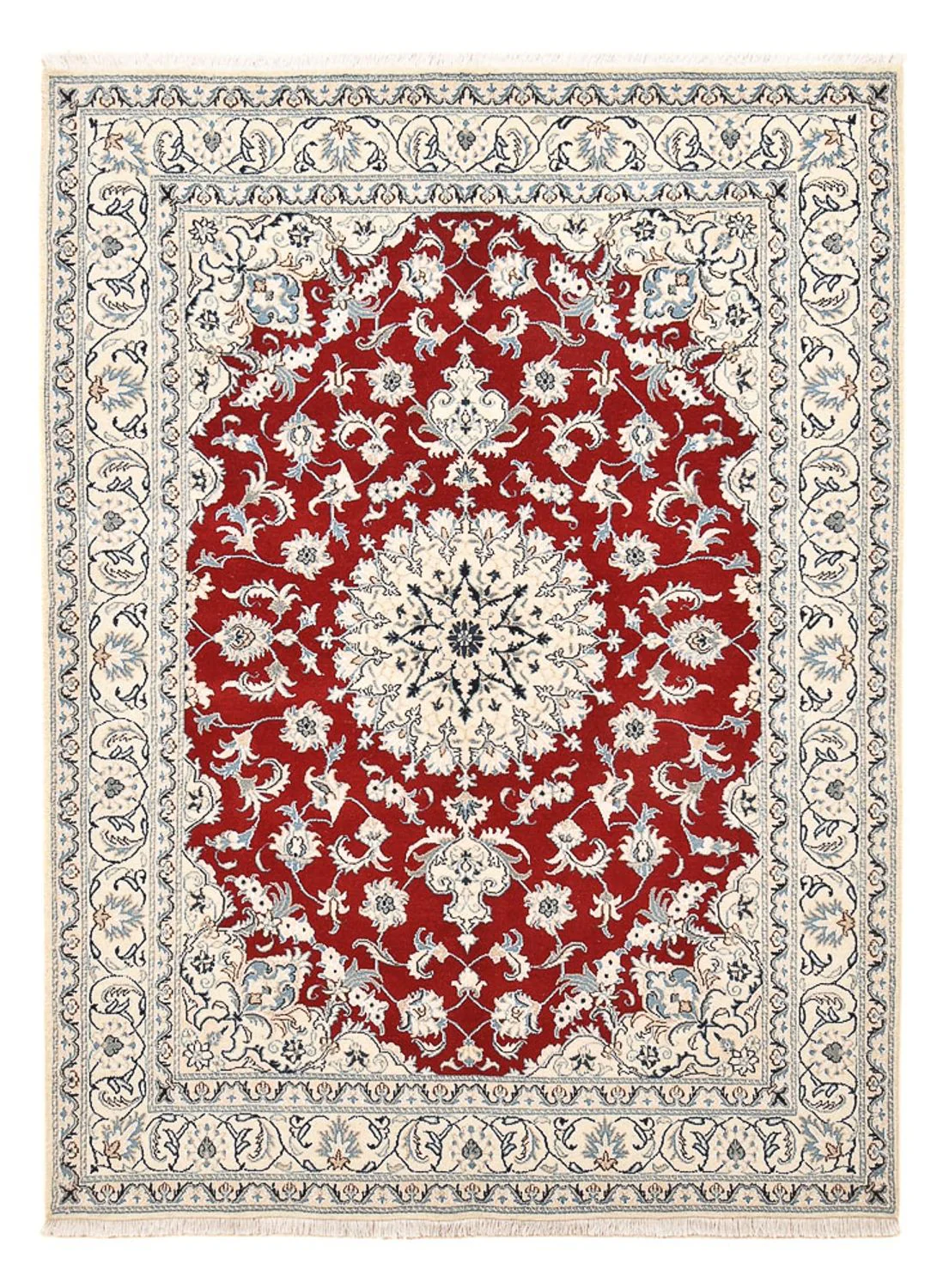 Nain - 12la Teppich 233x167cm - Perserteppich