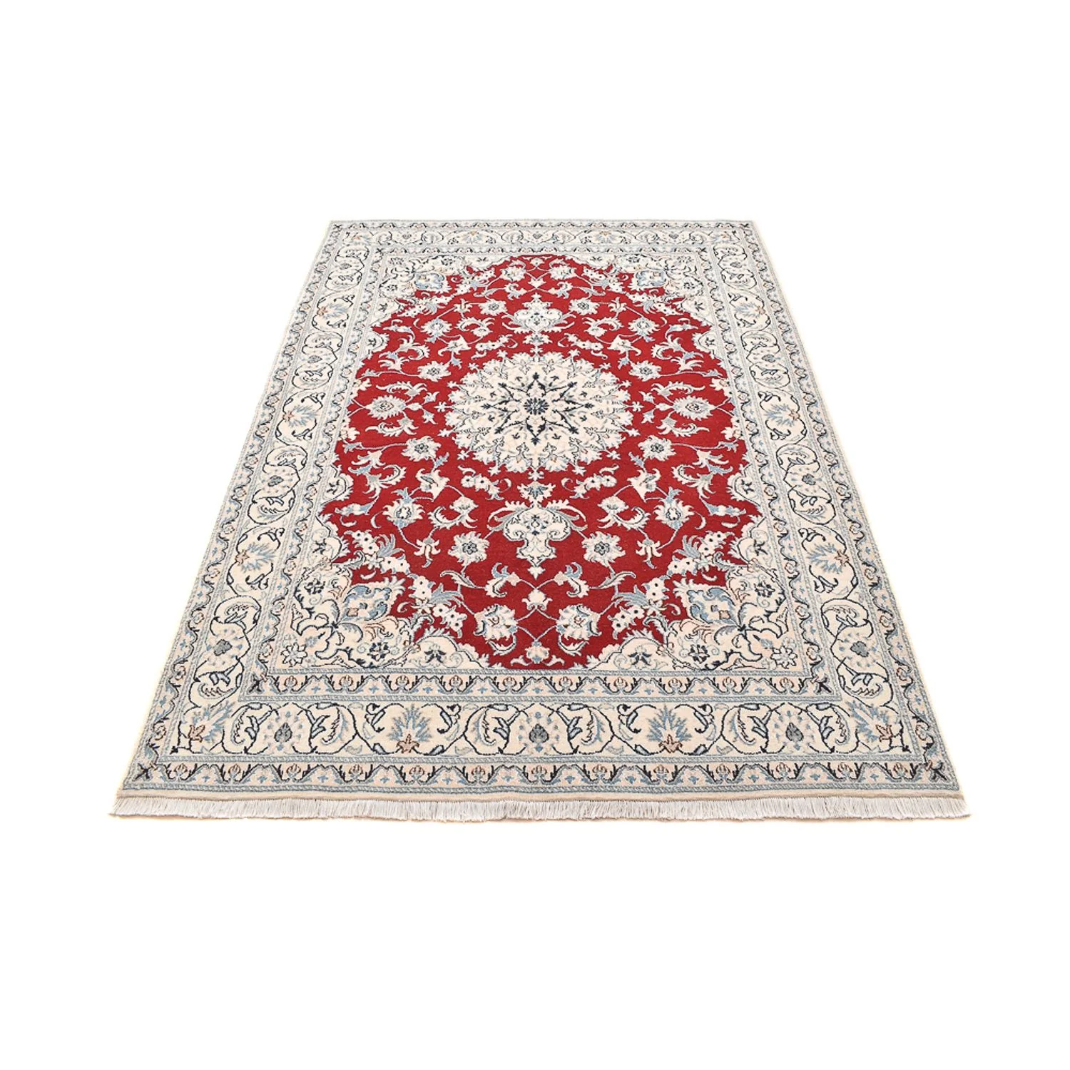Nain - 12la Teppich 233x167cm - Perserteppich - Image 5