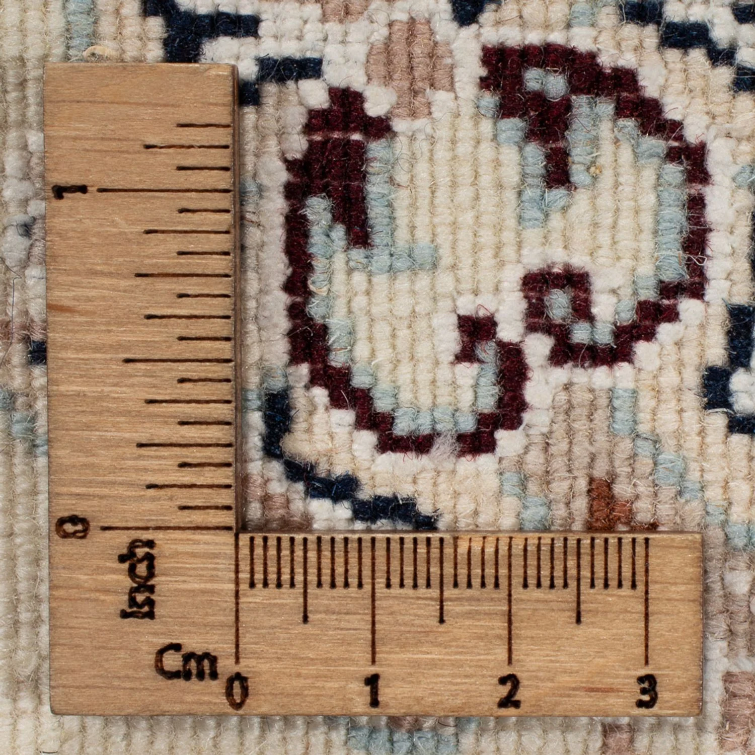 Nain Teppich 233x170cm - Perserteppich - Image 6