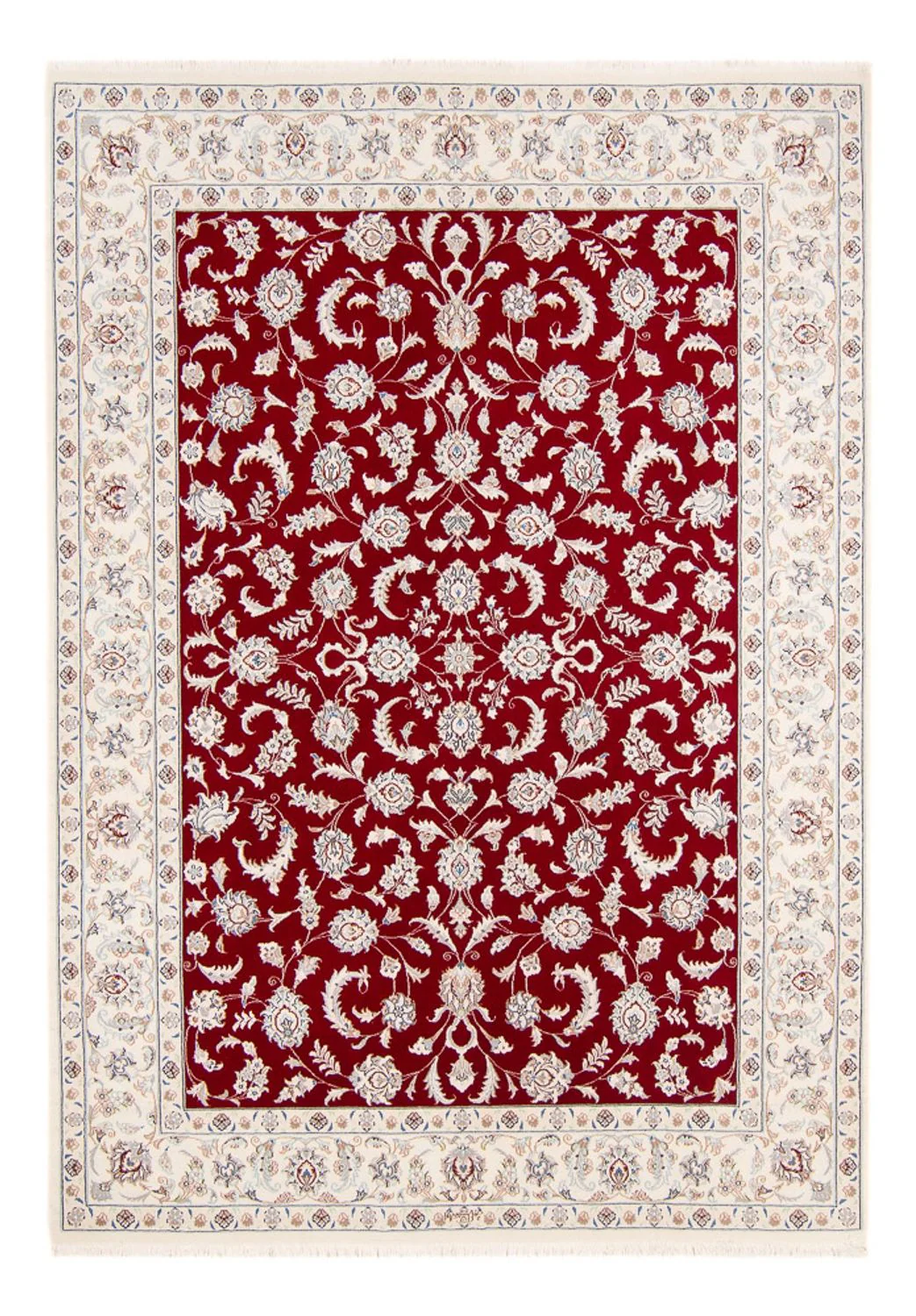 Nain Teppich 236x169cm - Perserteppich