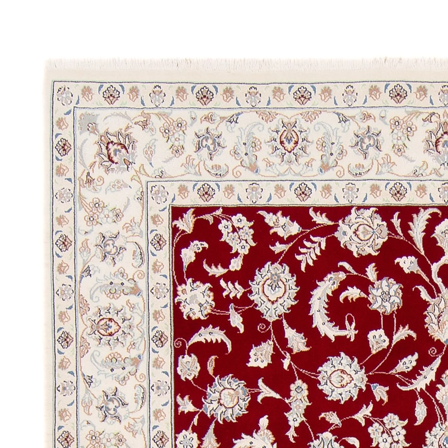 Nain Teppich 236x169cm - Perserteppich - Image 3
