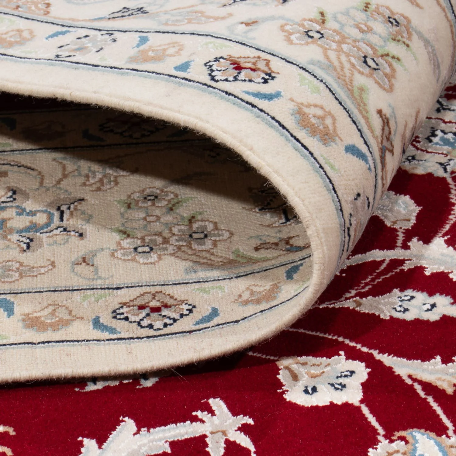 Nain Teppich 236x169cm - Perserteppich - Image 4