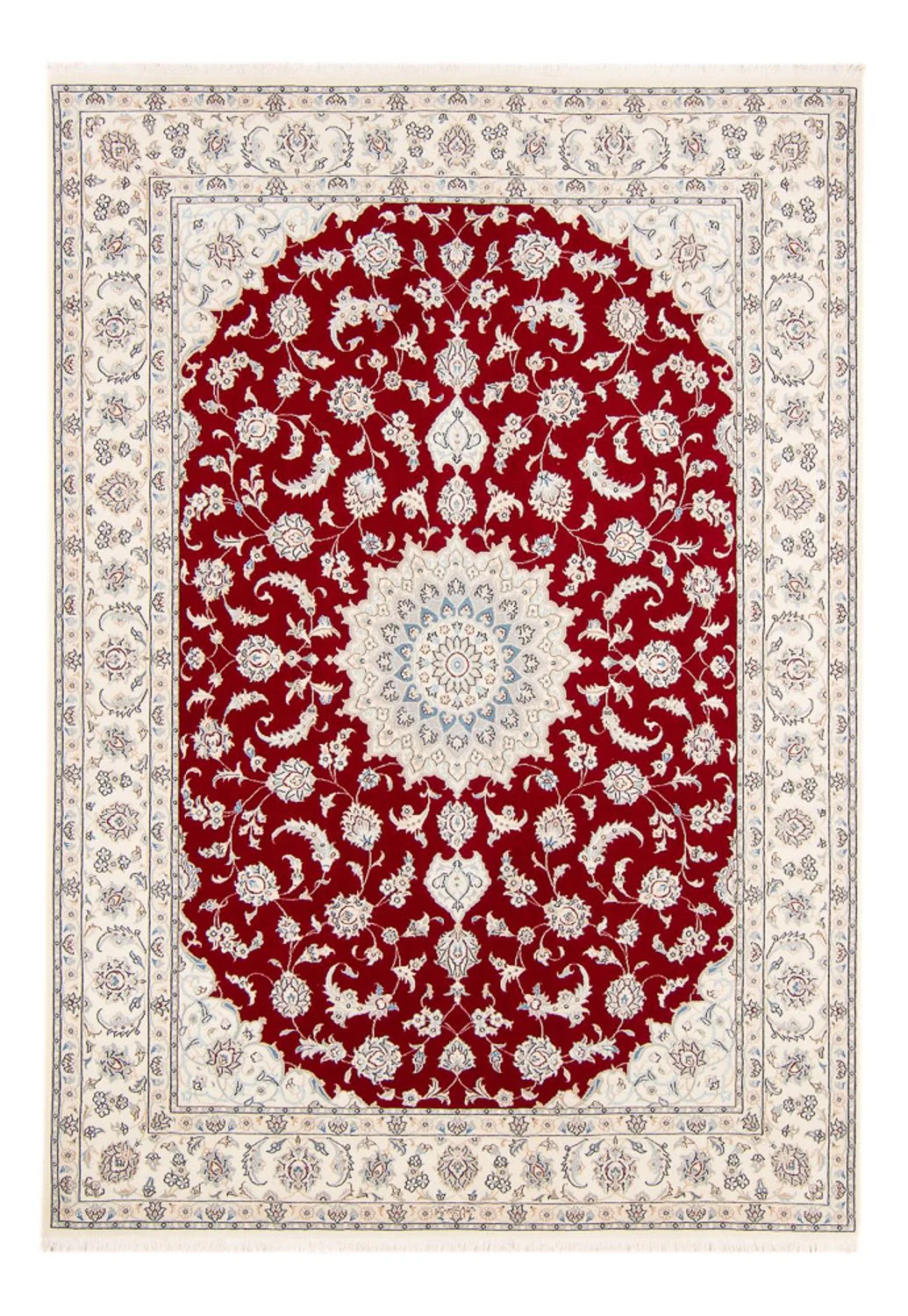 Nain Teppich 237x168cm - Perserteppich