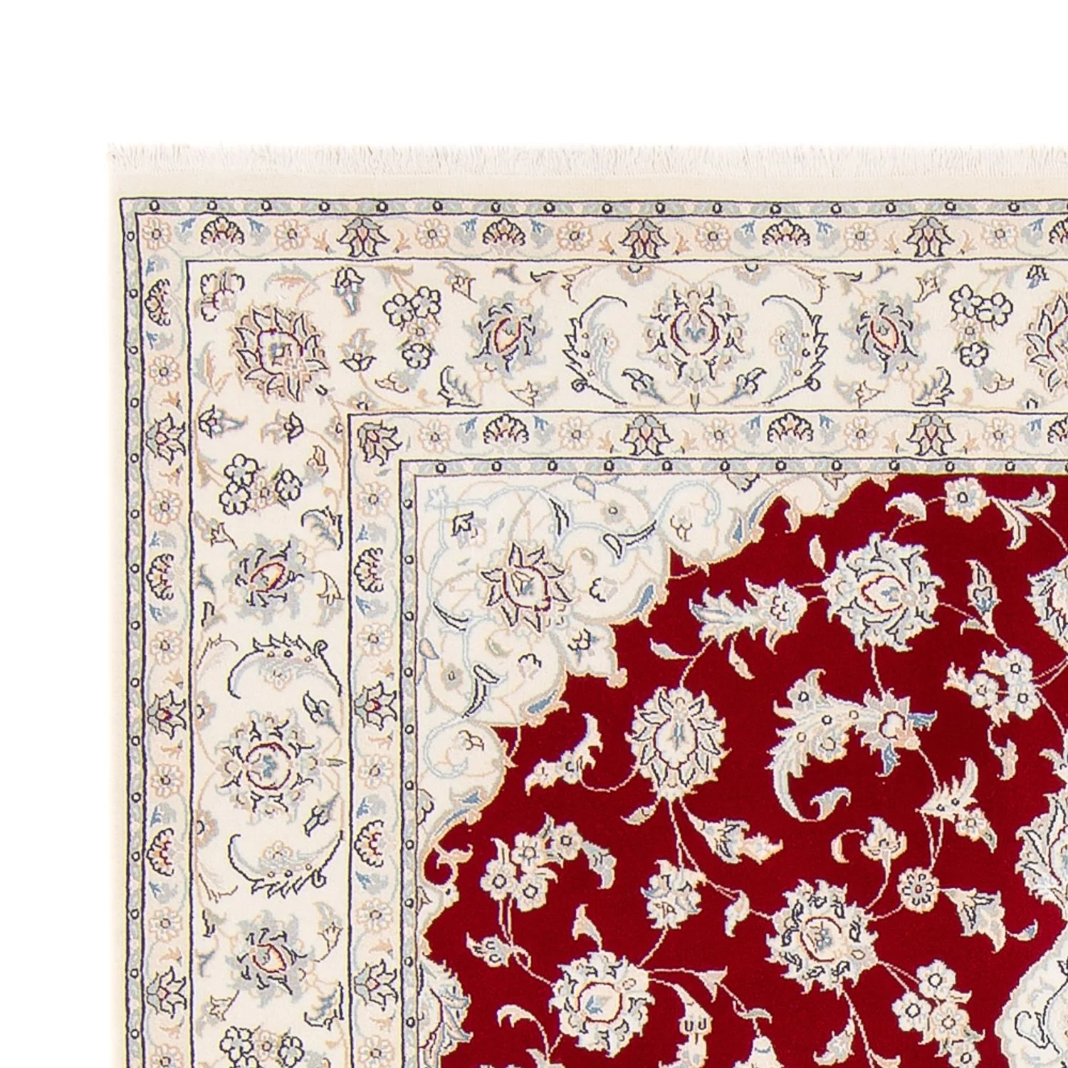 Nain Teppich 237x168cm - Perserteppich - Image 3