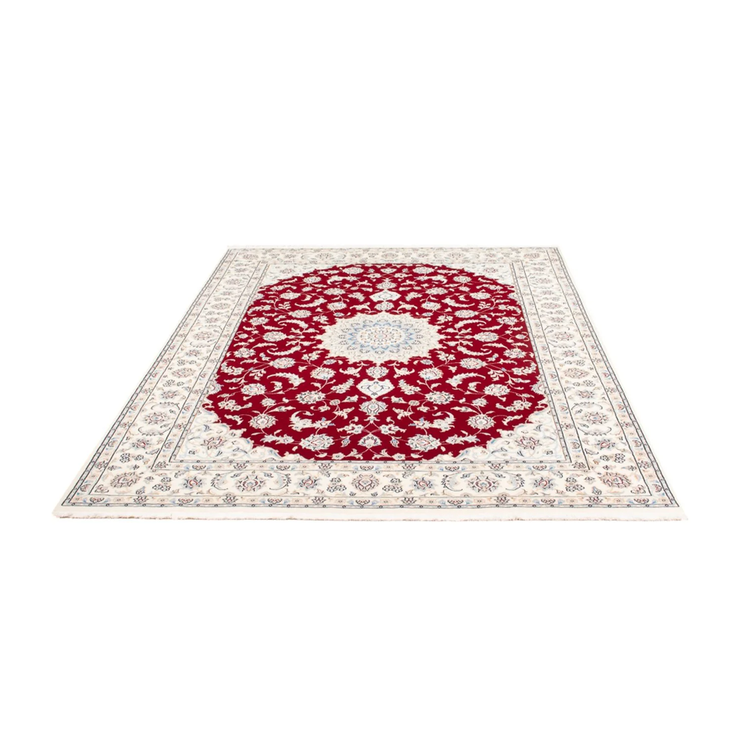 Nain Teppich 237x168cm - Perserteppich - Image 5