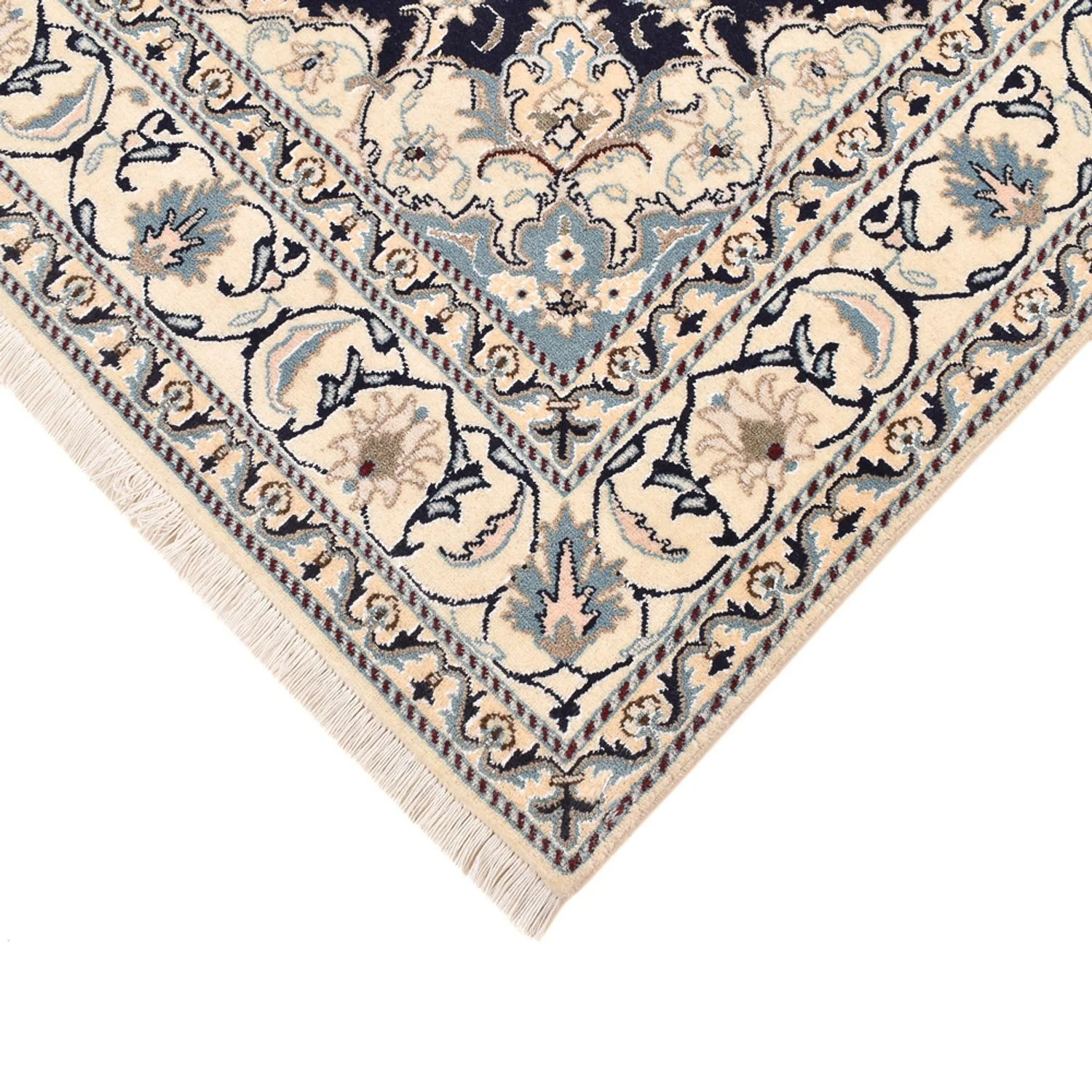 Nain - 12la Teppich 237x169cm - Perserteppich - Image 2