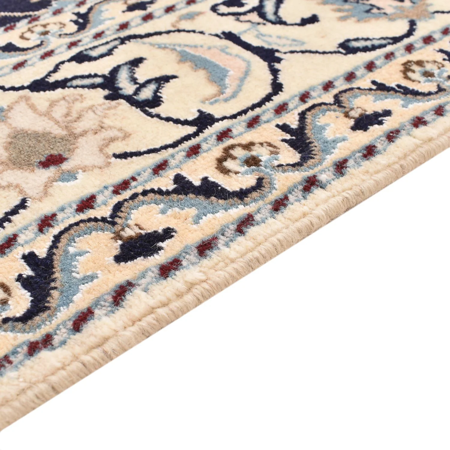 Nain - 12la Teppich 237x169cm - Perserteppich - Image 3