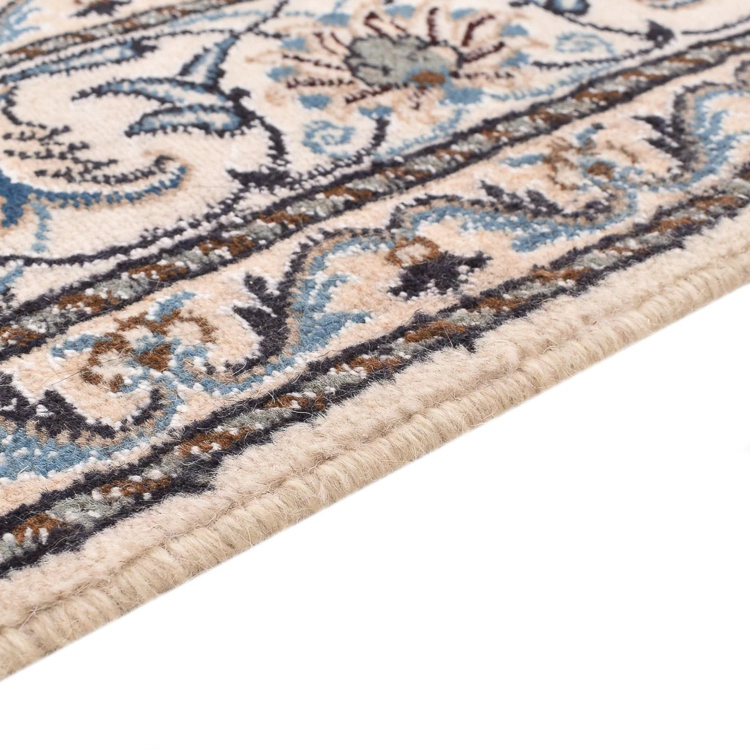 Nain - 12la Teppich 238x161cm - Perserteppich - Image 3