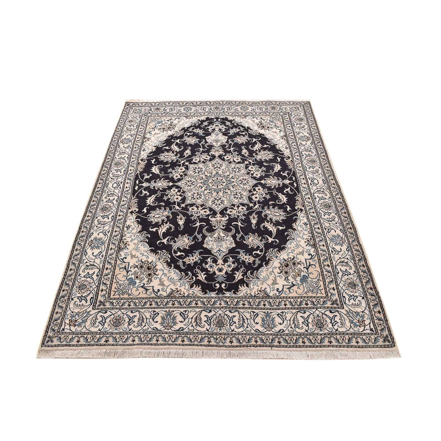 Nain - 12la Teppich 238x161cm - Perserteppich - Image 5