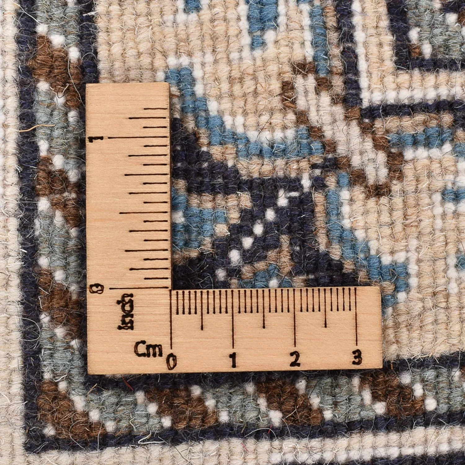 Nain - 12la Teppich 238x161cm - Perserteppich - Image 6