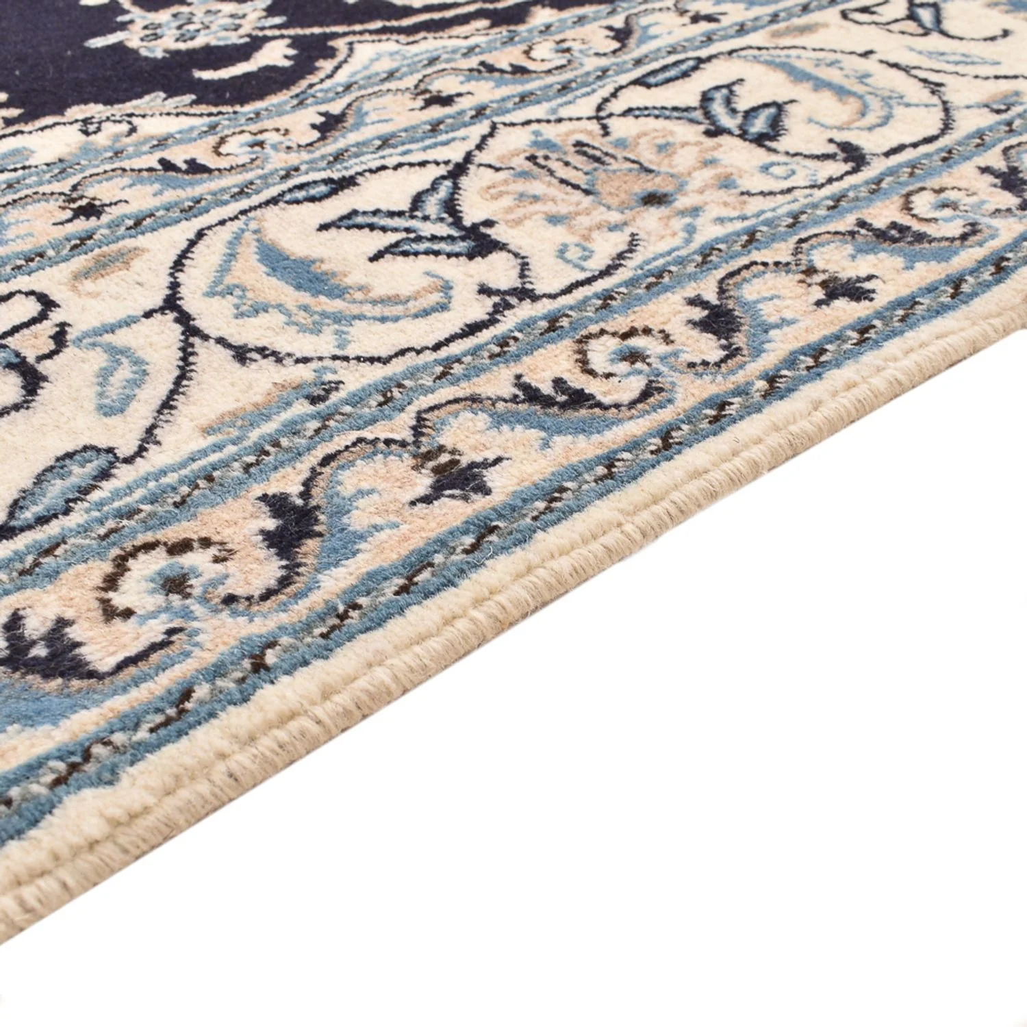 Nain - 12la Teppich 245x166cm - Perserteppich - Image 3