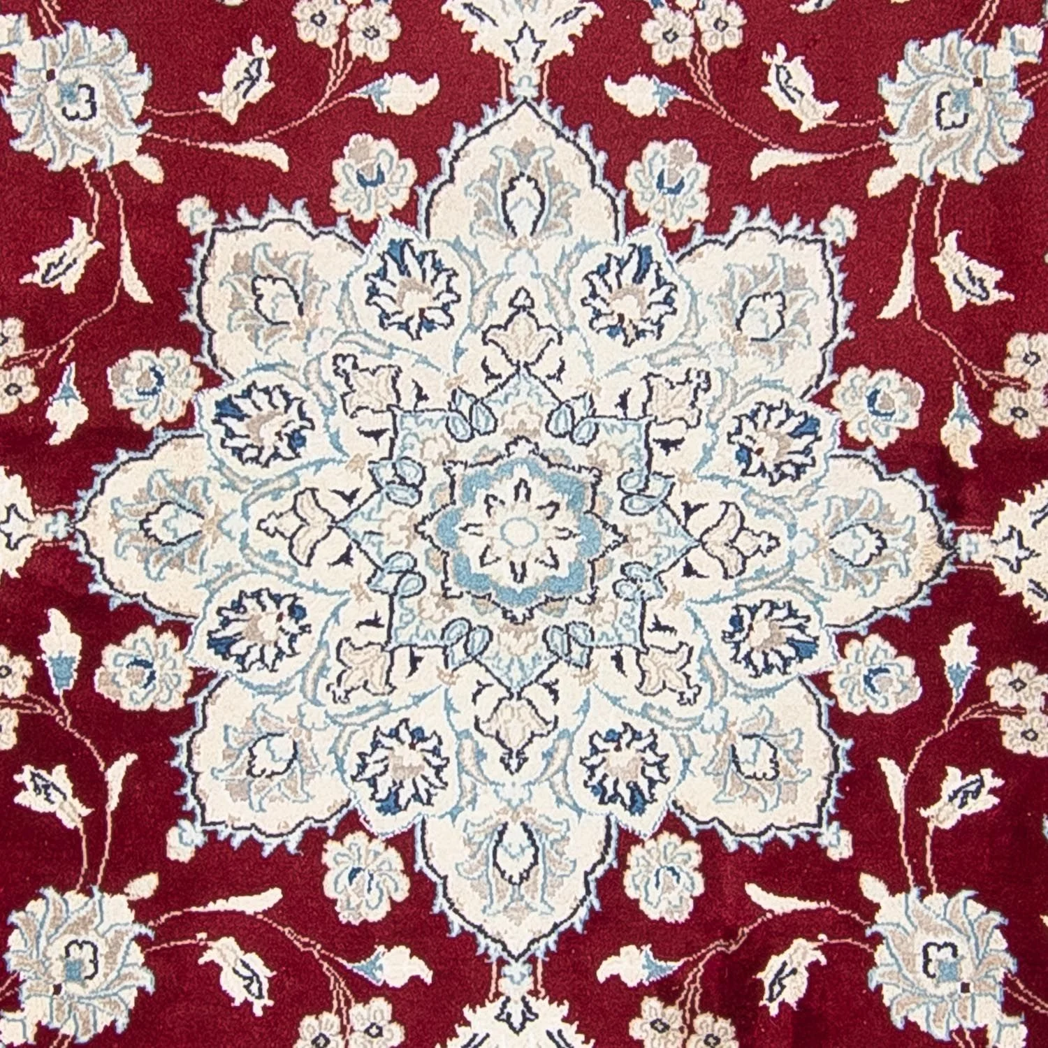 Nain Teppich 245x245cm - Perserteppich - Image 2