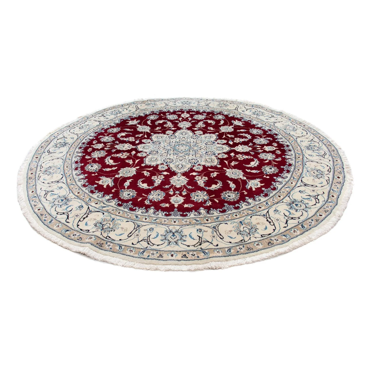 Nain Teppich 245x245cm - Perserteppich - Image 5