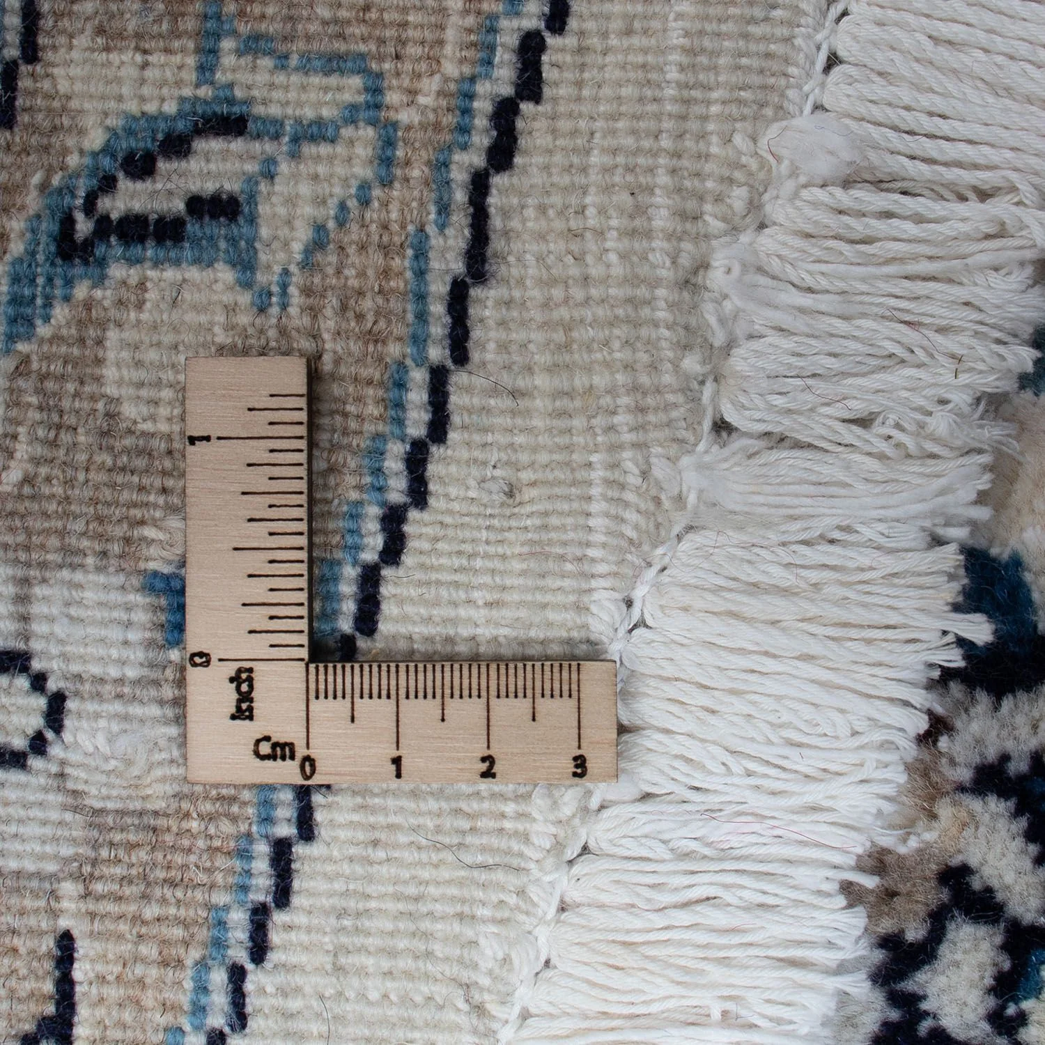 Nain Teppich 245x245cm - Perserteppich - Image 6