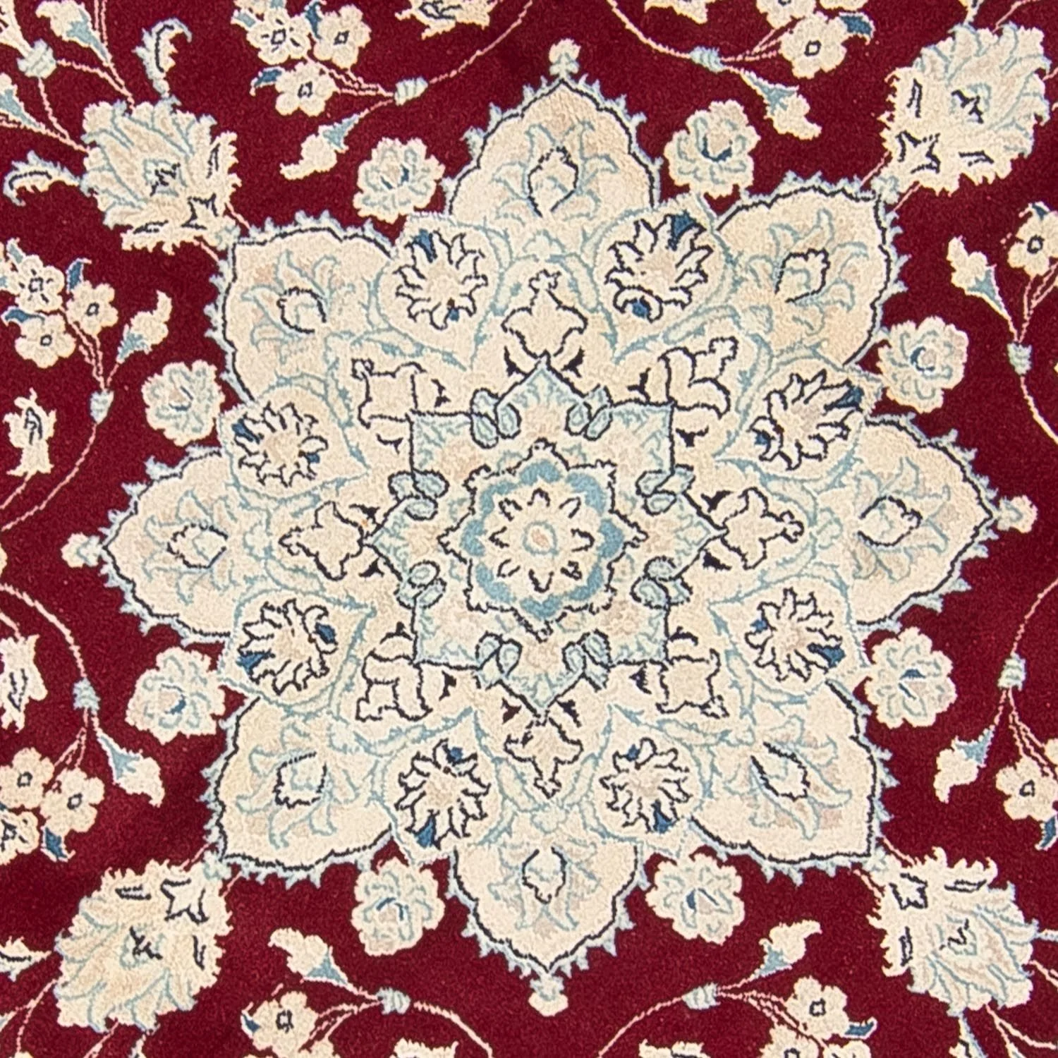 Nain Teppich 245x245cm - Perserteppich - Image 2