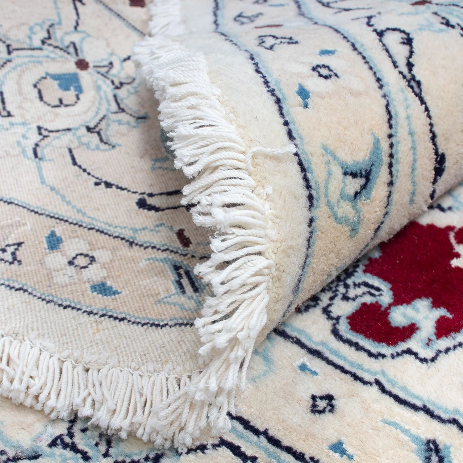 Nain Teppich 245x245cm - Perserteppich - Image 4