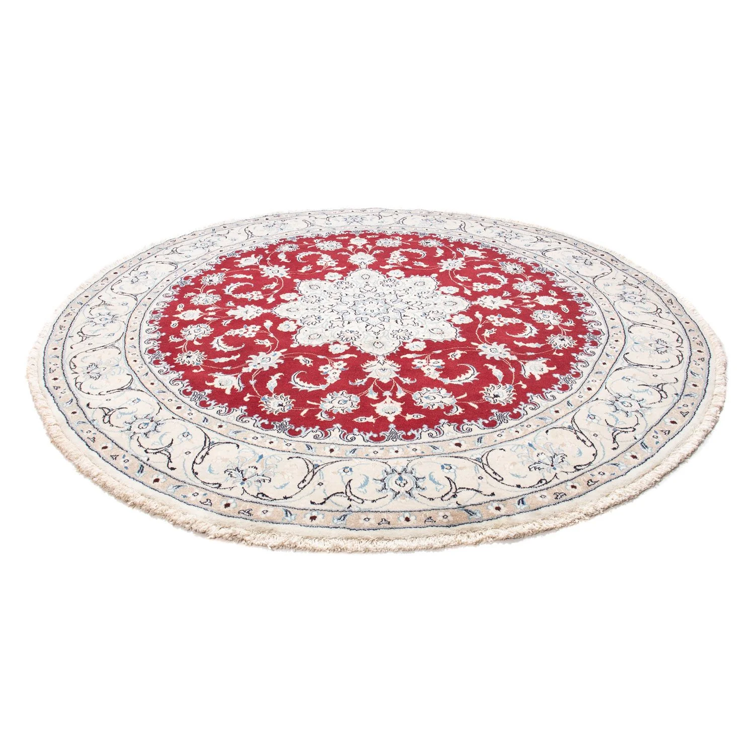 Nain Teppich 250x250cm - Perserteppich - Image 5