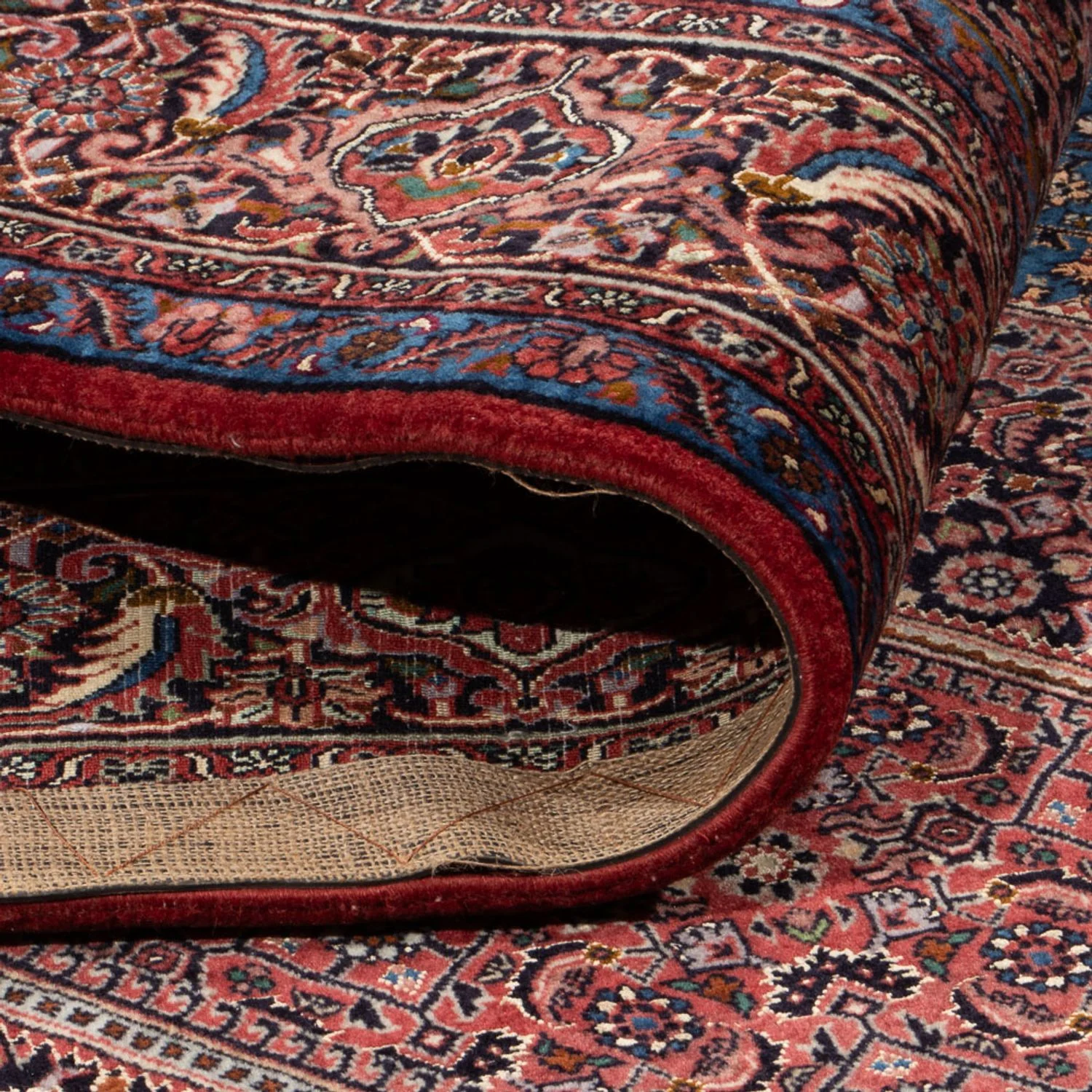 Nain Teppich 252x199cm - Perserteppich - Image 4