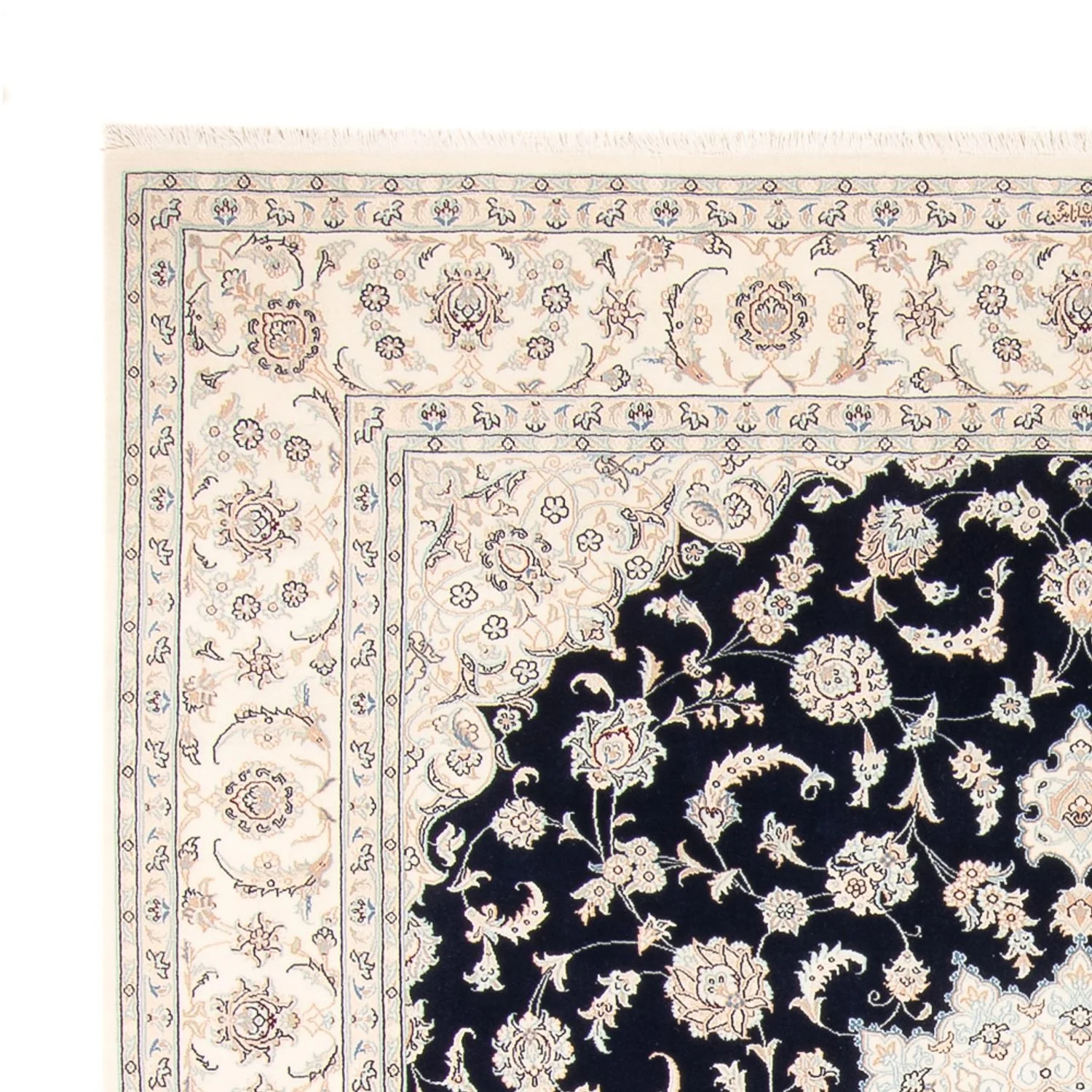 Nain Teppich 261x223cm - Perserteppich - Image 3