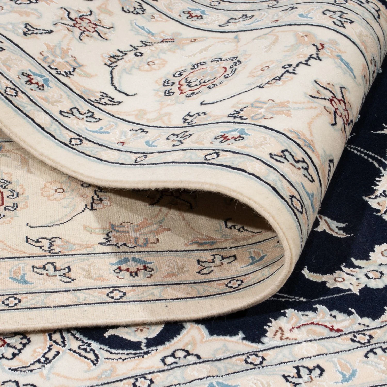 Nain Teppich 261x223cm - Perserteppich - Image 4