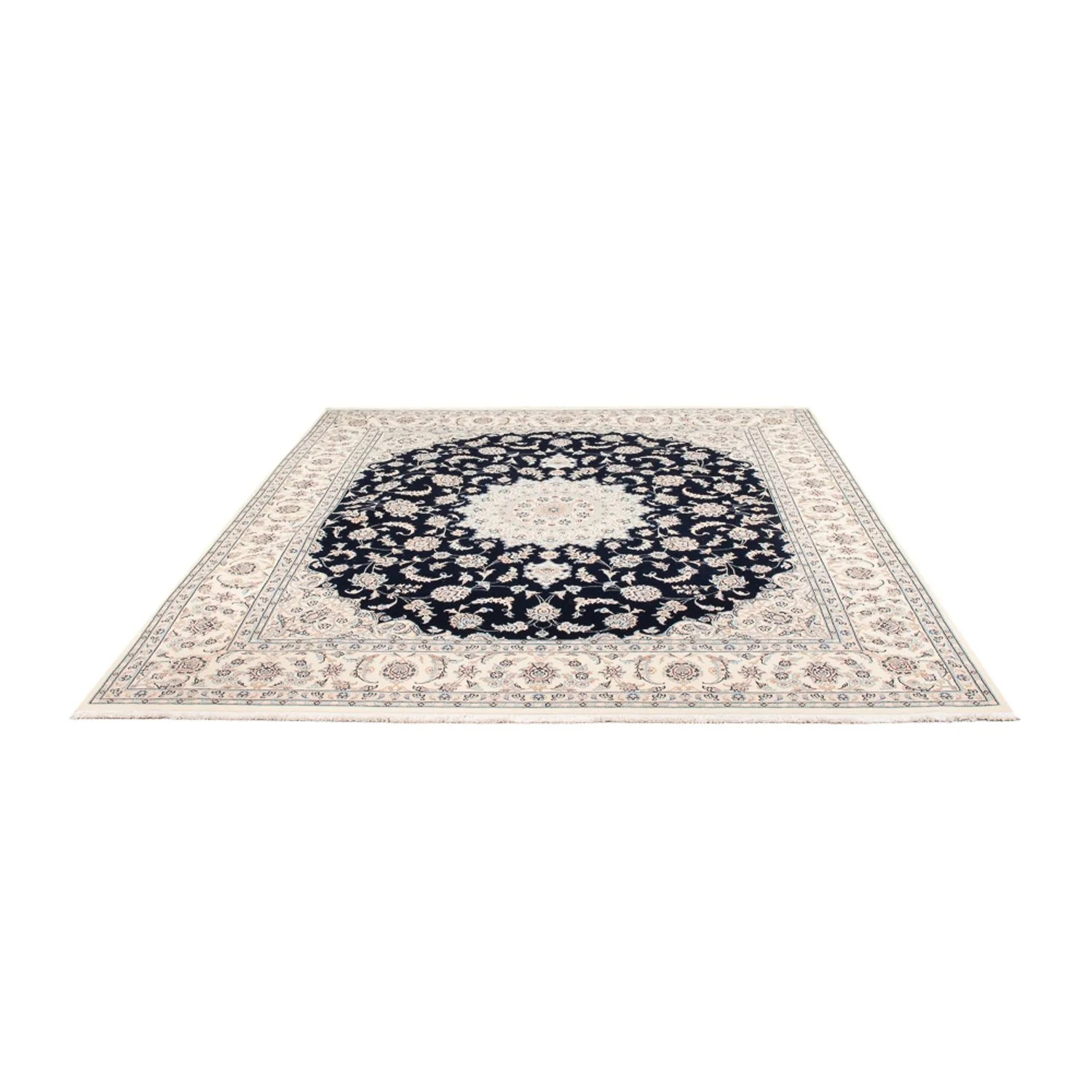 Nain Teppich 261x223cm - Perserteppich - Image 5