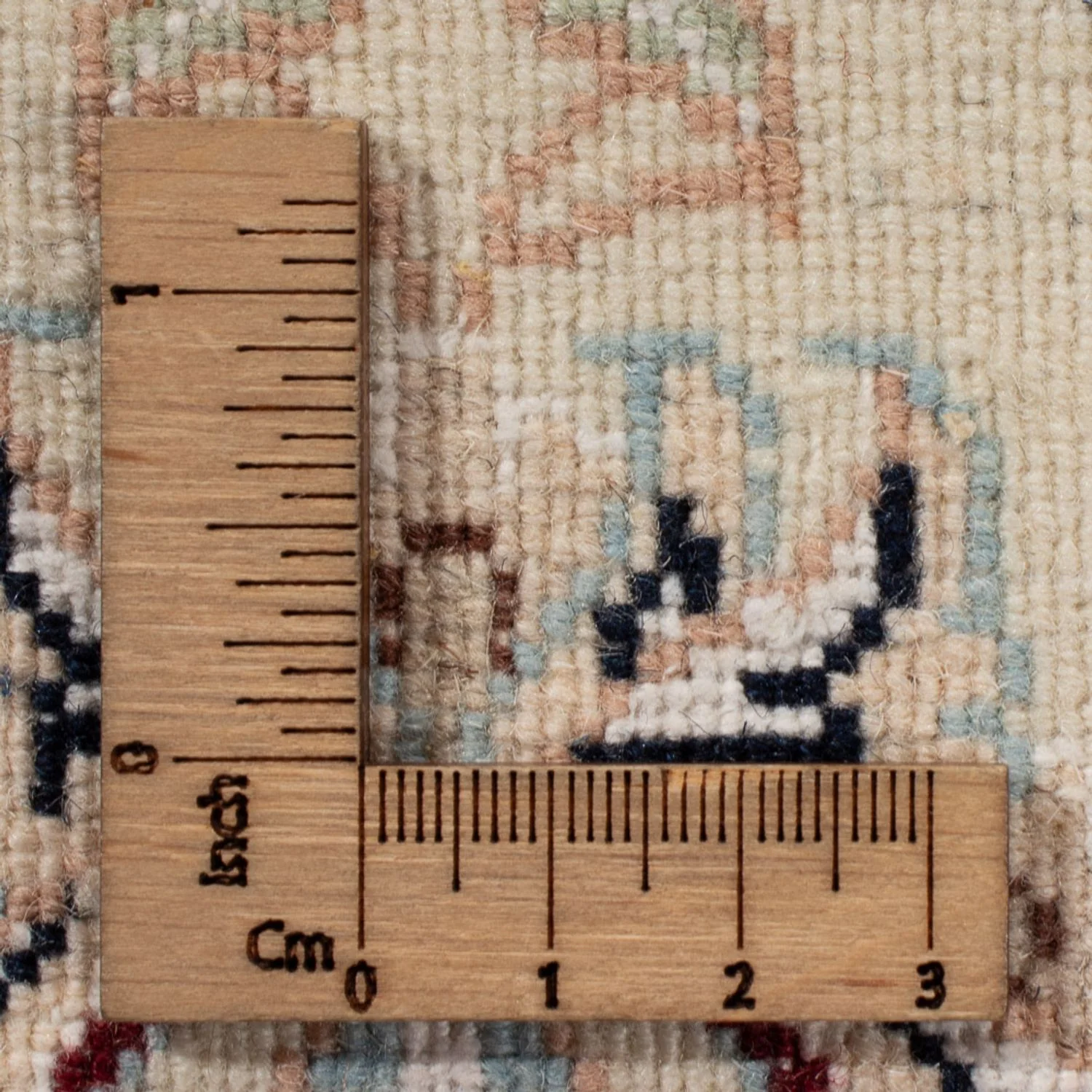 Nain Teppich 261x223cm - Perserteppich - Image 6