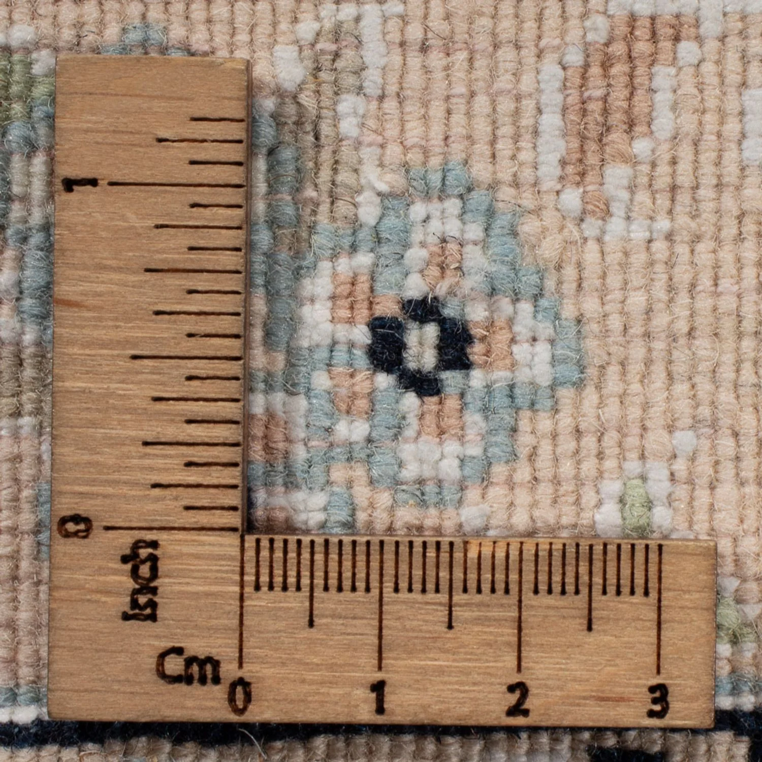 Nain Teppich 261x249cm - Perserteppich - Image 6