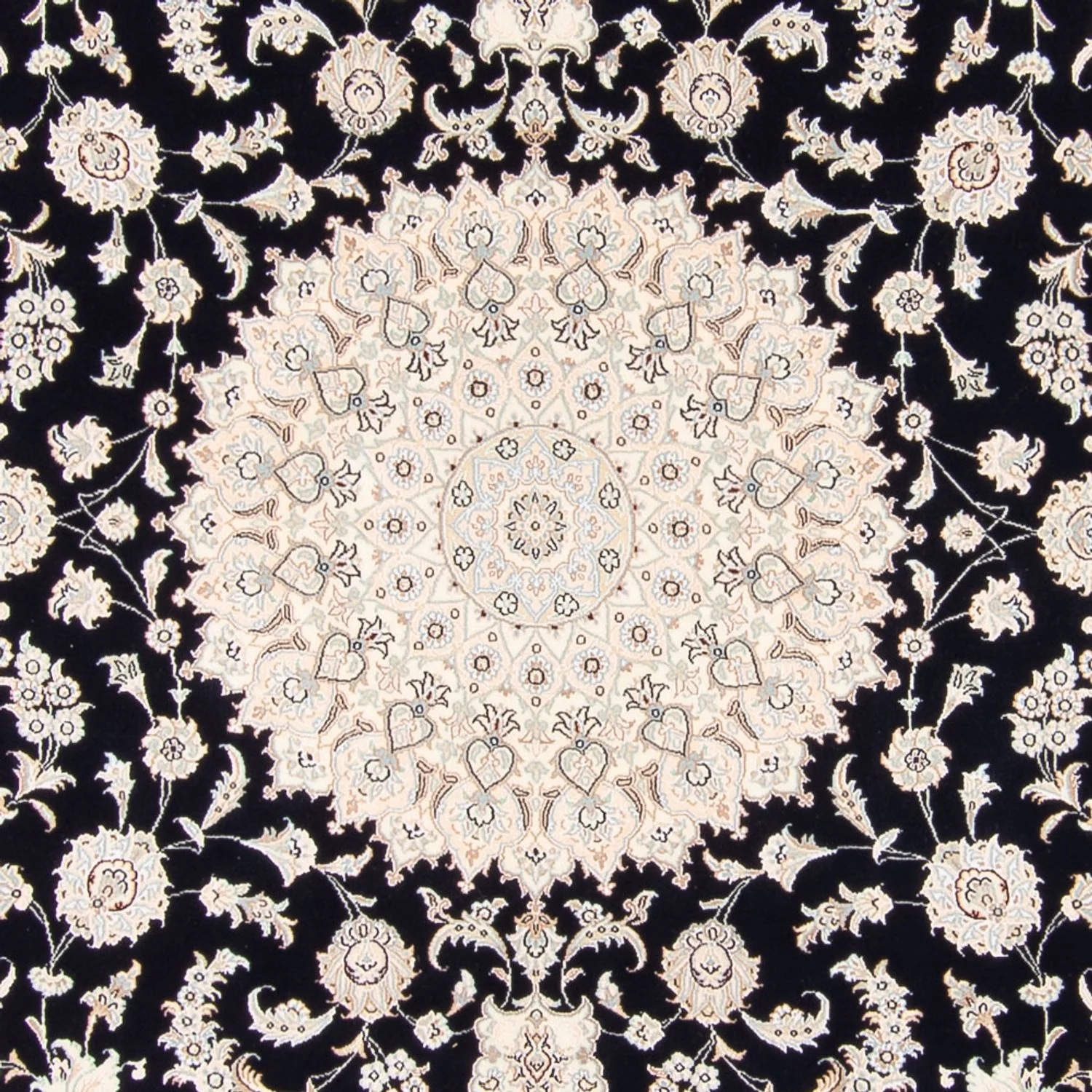 Nain Teppich 261x252cm - Perserteppich - Image 2