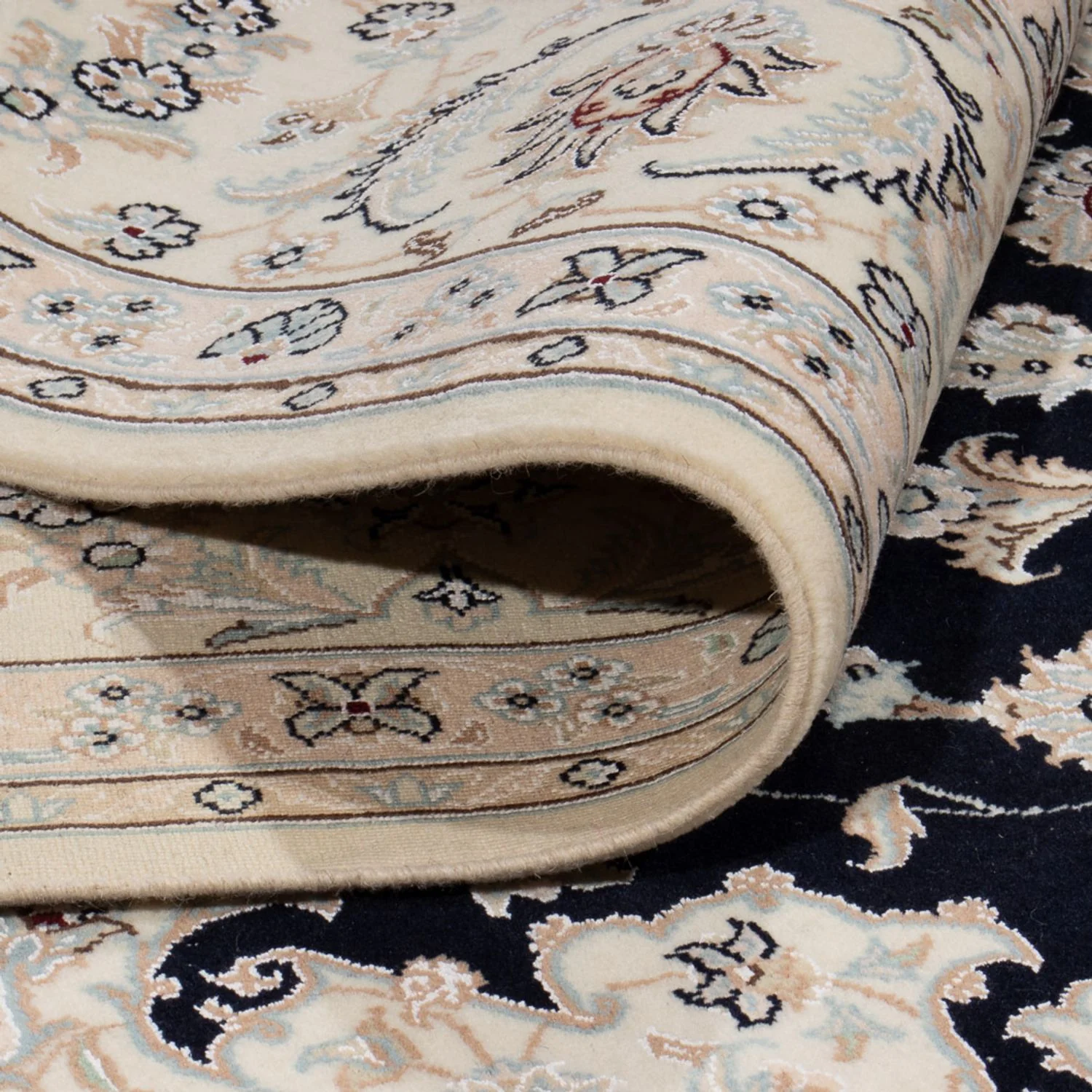 Nain Teppich 261x252cm - Perserteppich - Image 4