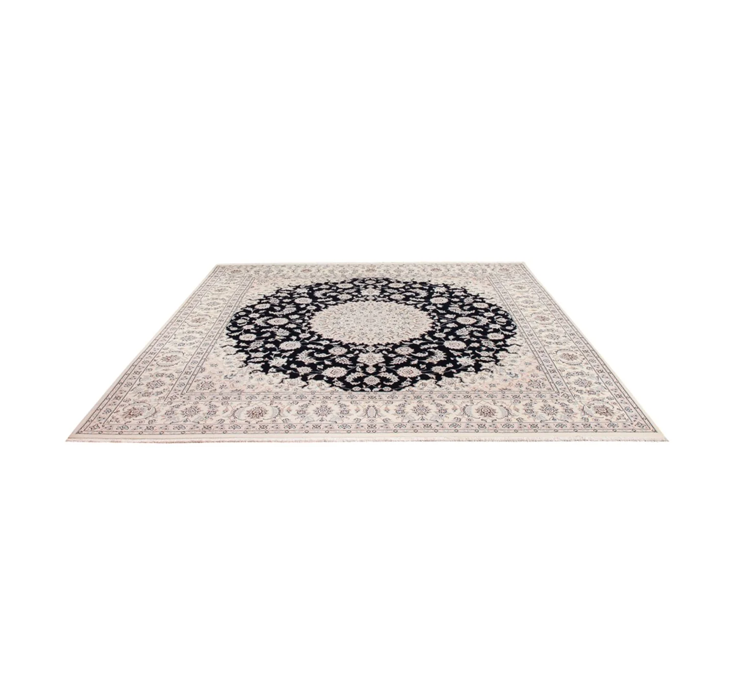 Nain Teppich 261x252cm - Perserteppich - Image 5
