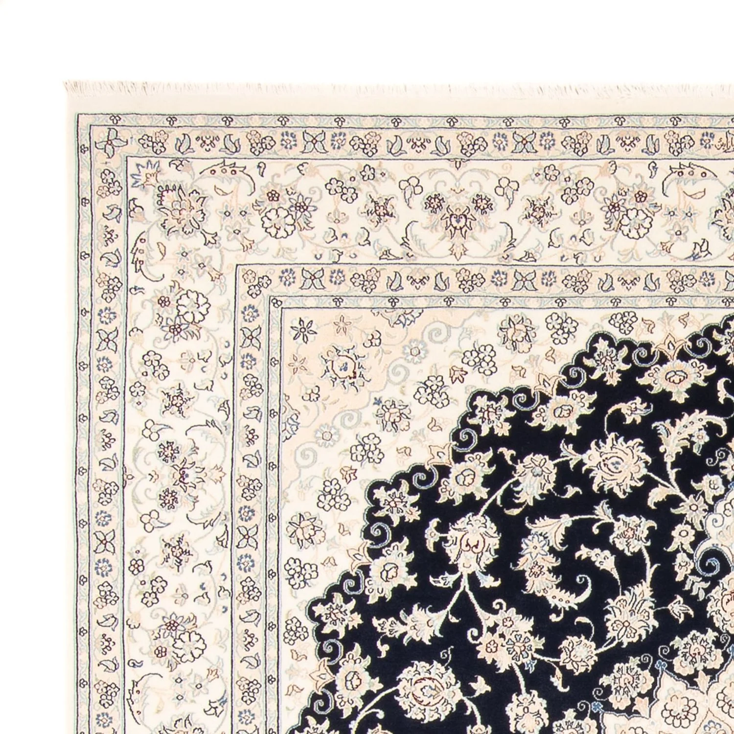 Nain Teppich 263x225cm - Perserteppich - Image 3