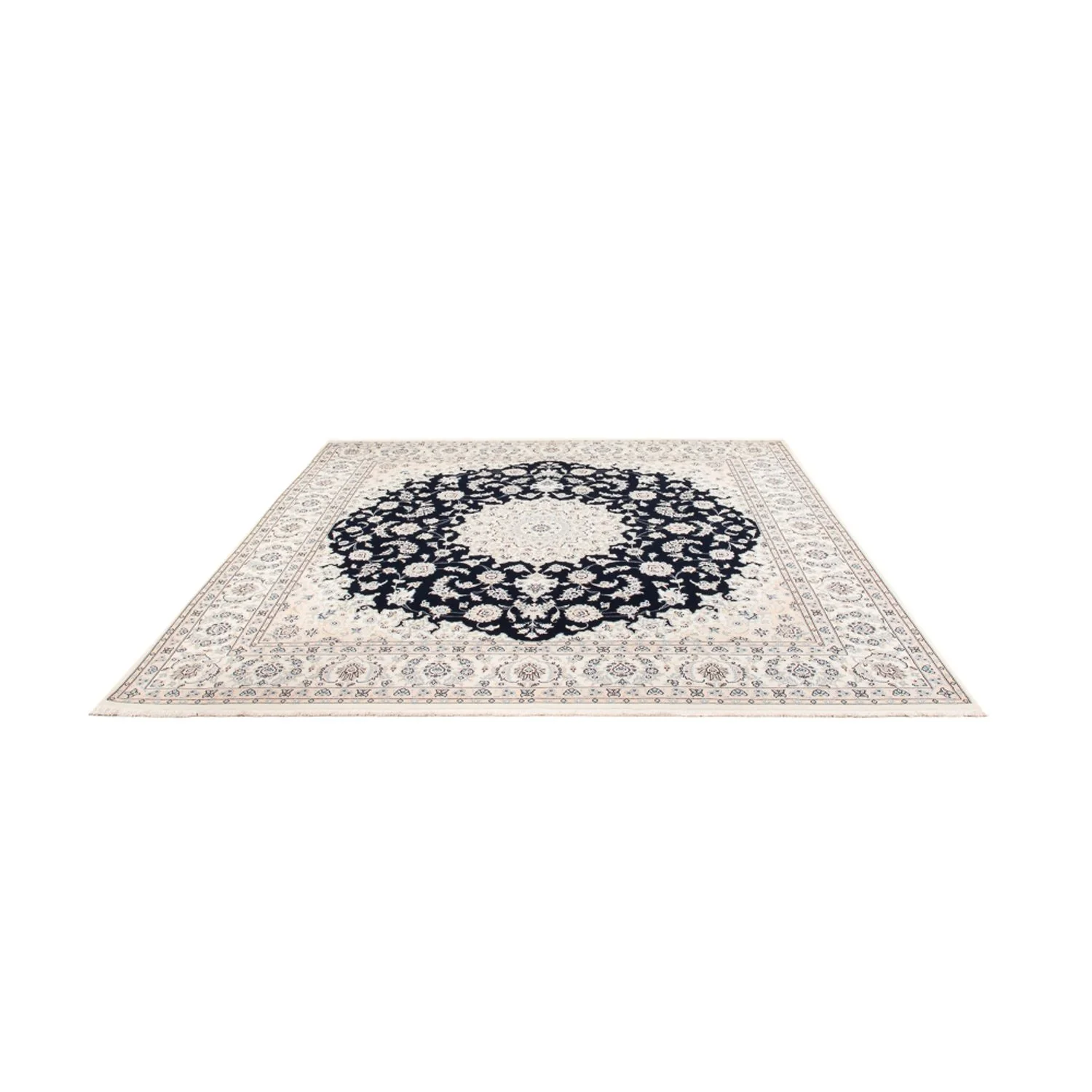 Nain Teppich 264x246cm - Perserteppich - Image 5