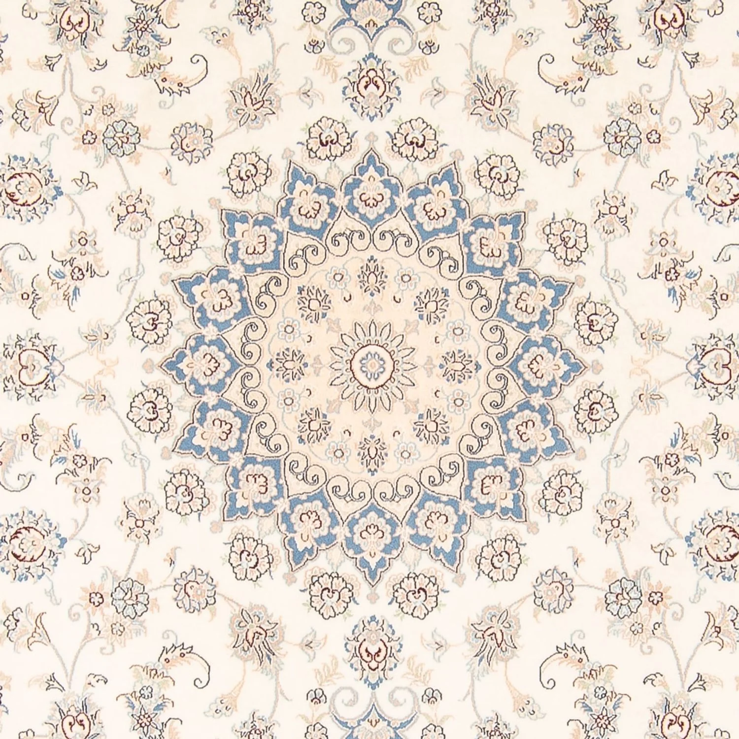 Nain Teppich 265x227cm - Perserteppich - Image 2