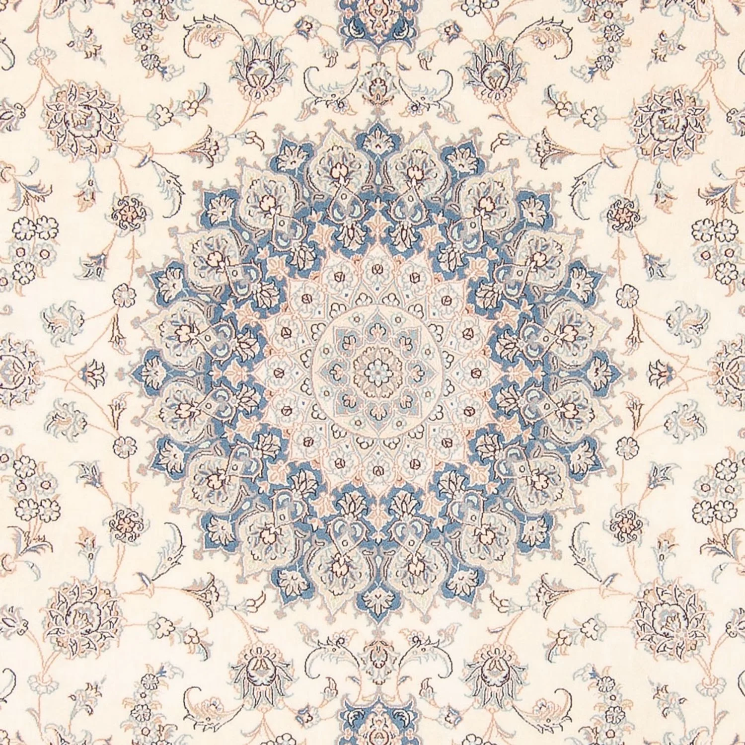 Nain Teppich 265x247cm - Perserteppich - Image 2
