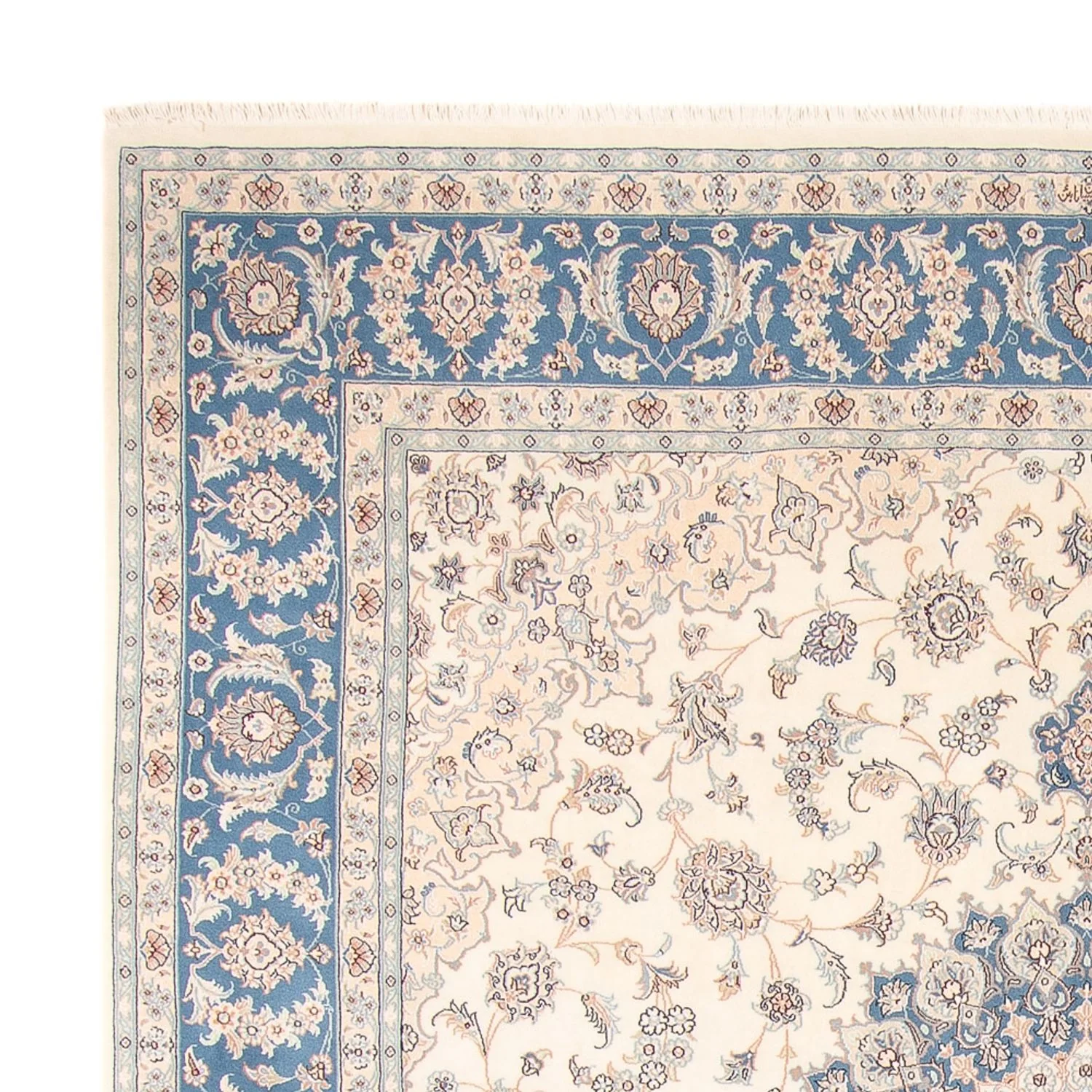 Nain Teppich 265x247cm - Perserteppich - Image 3