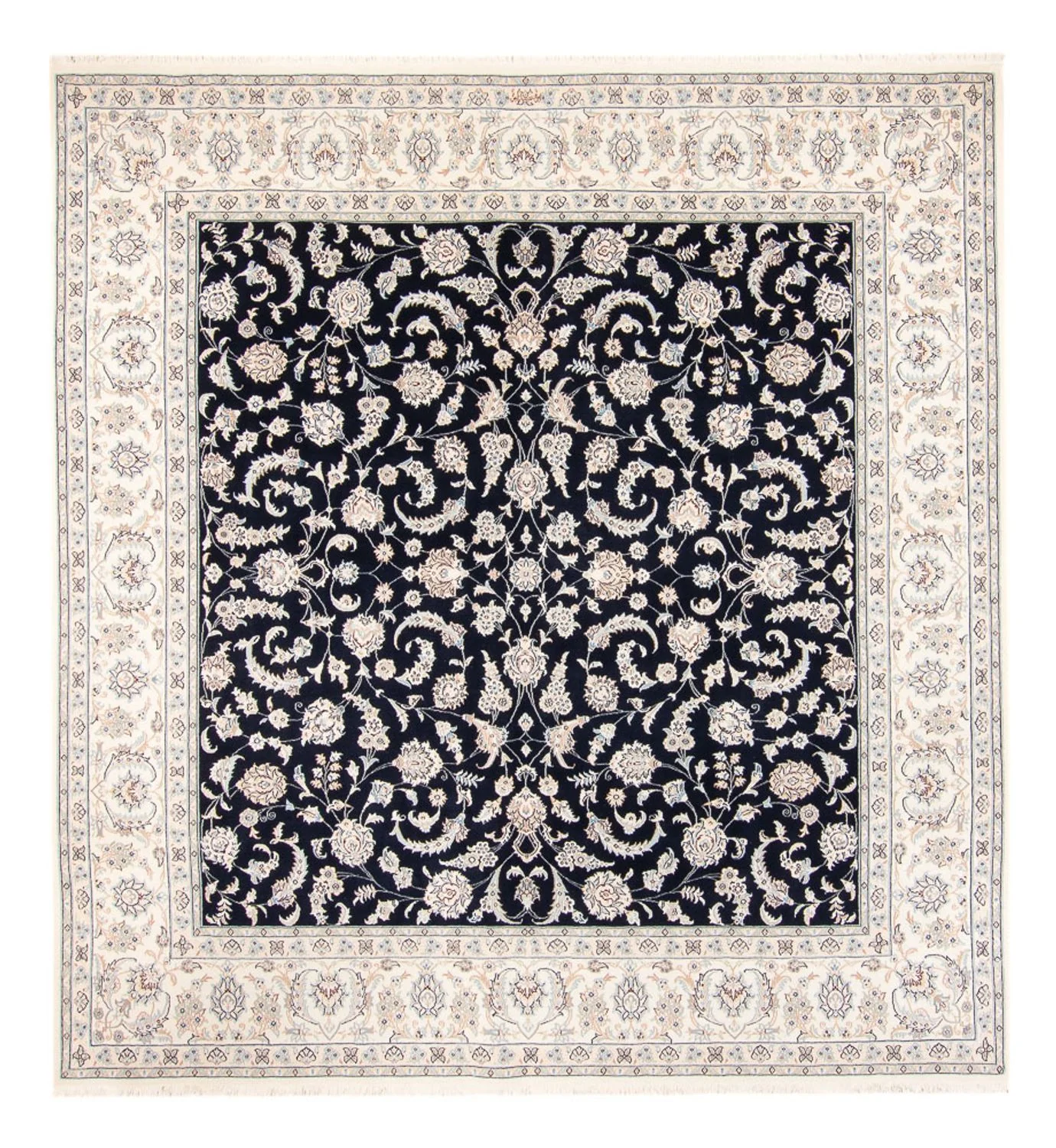 Nain Teppich 265x247cm - Perserteppich