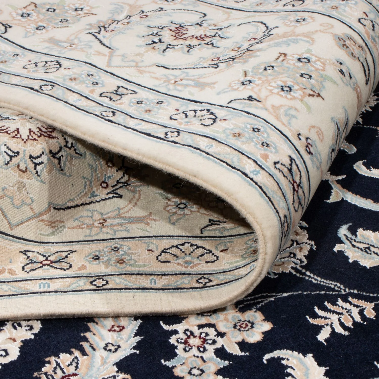Nain Teppich 265x247cm - Perserteppich - Image 4