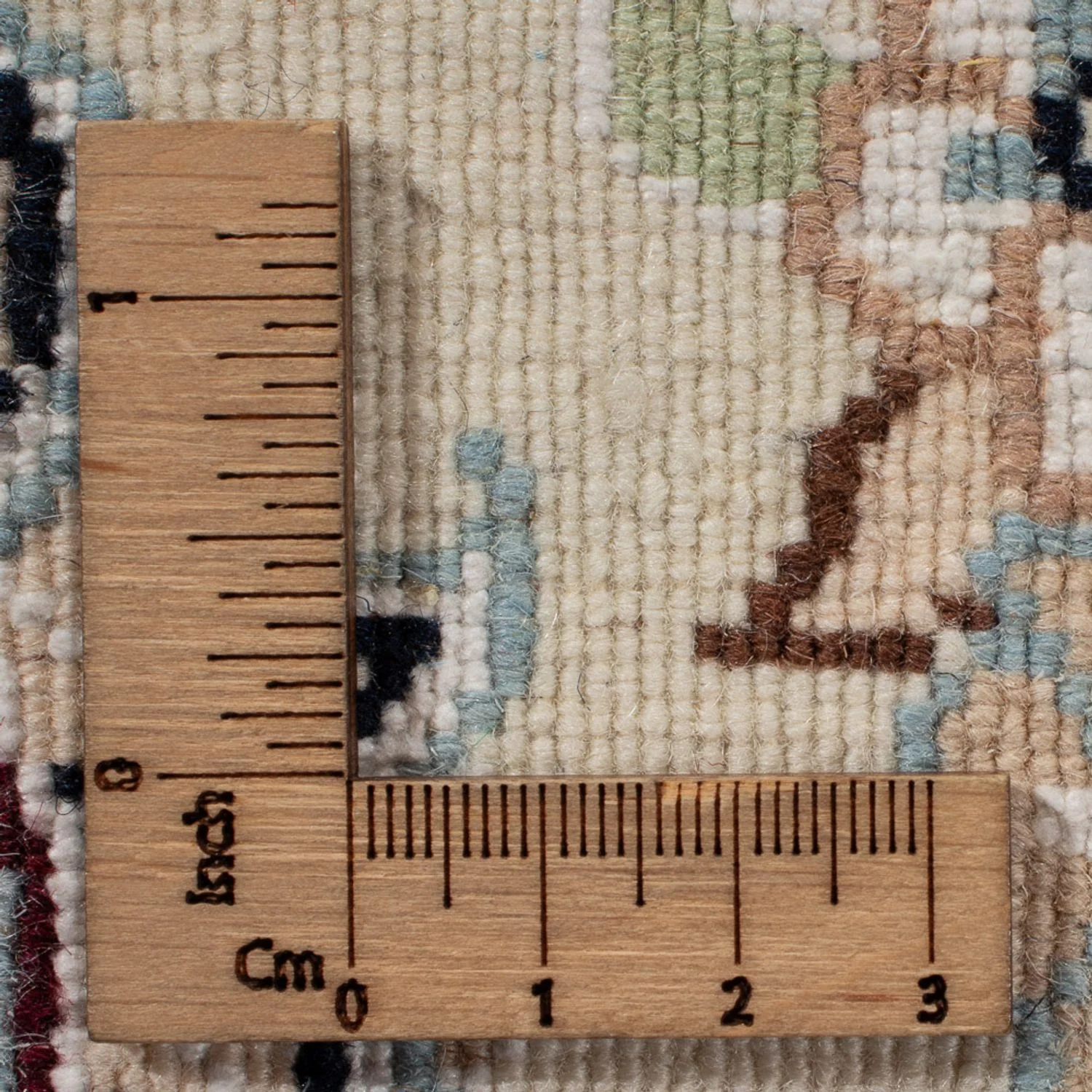 Nain Teppich 265x247cm - Perserteppich - Image 6