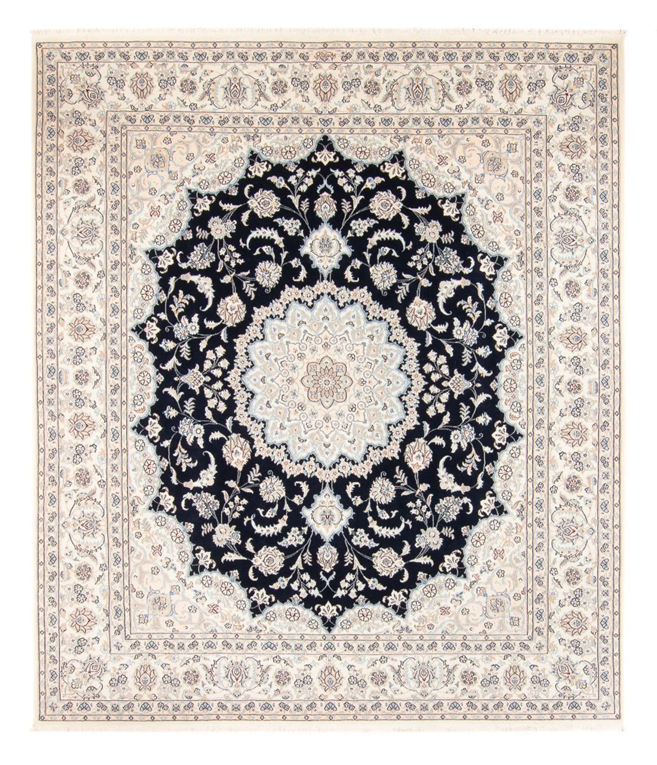 Nain Teppich 266x223cm - Perserteppich