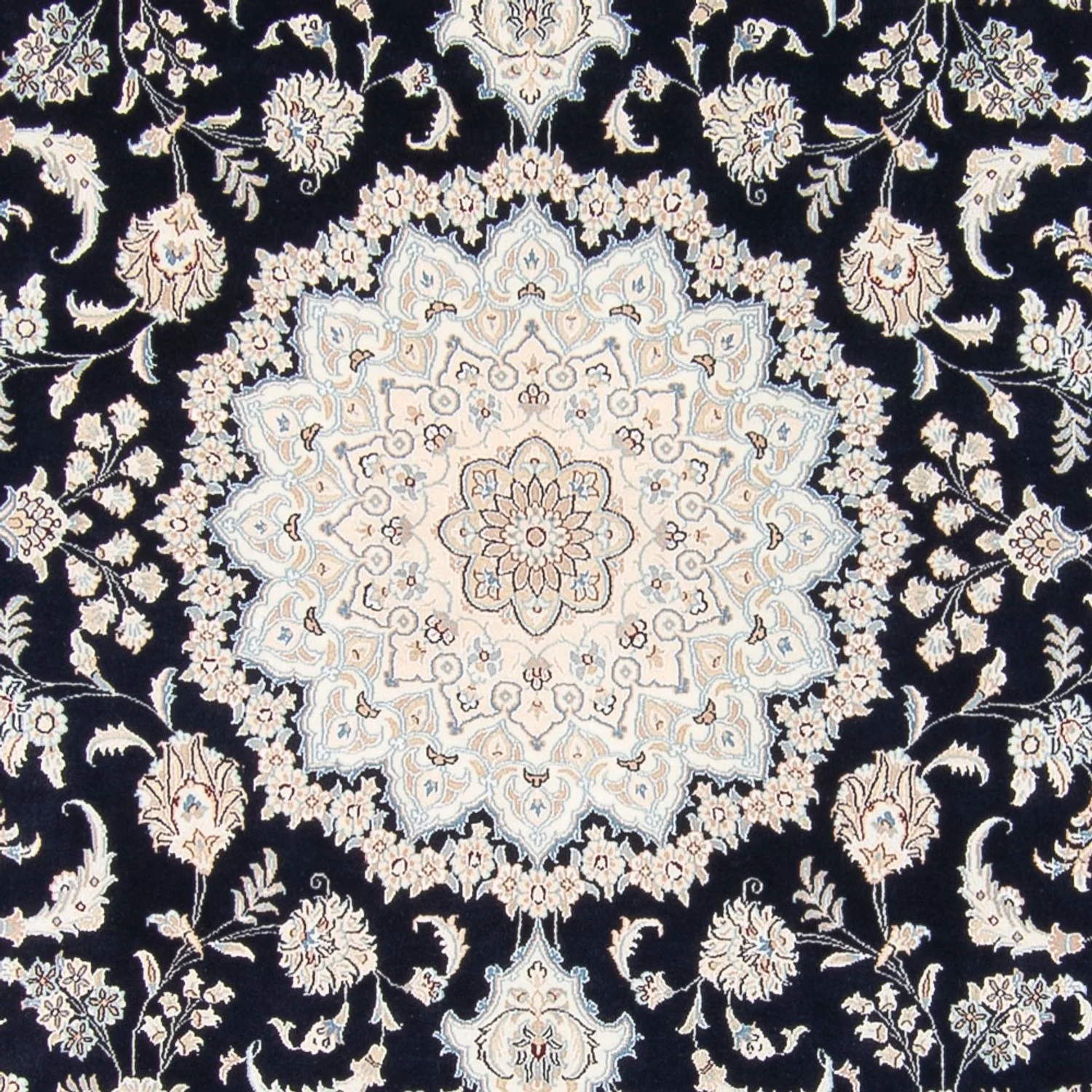 Nain Teppich 266x223cm - Perserteppich - Image 2