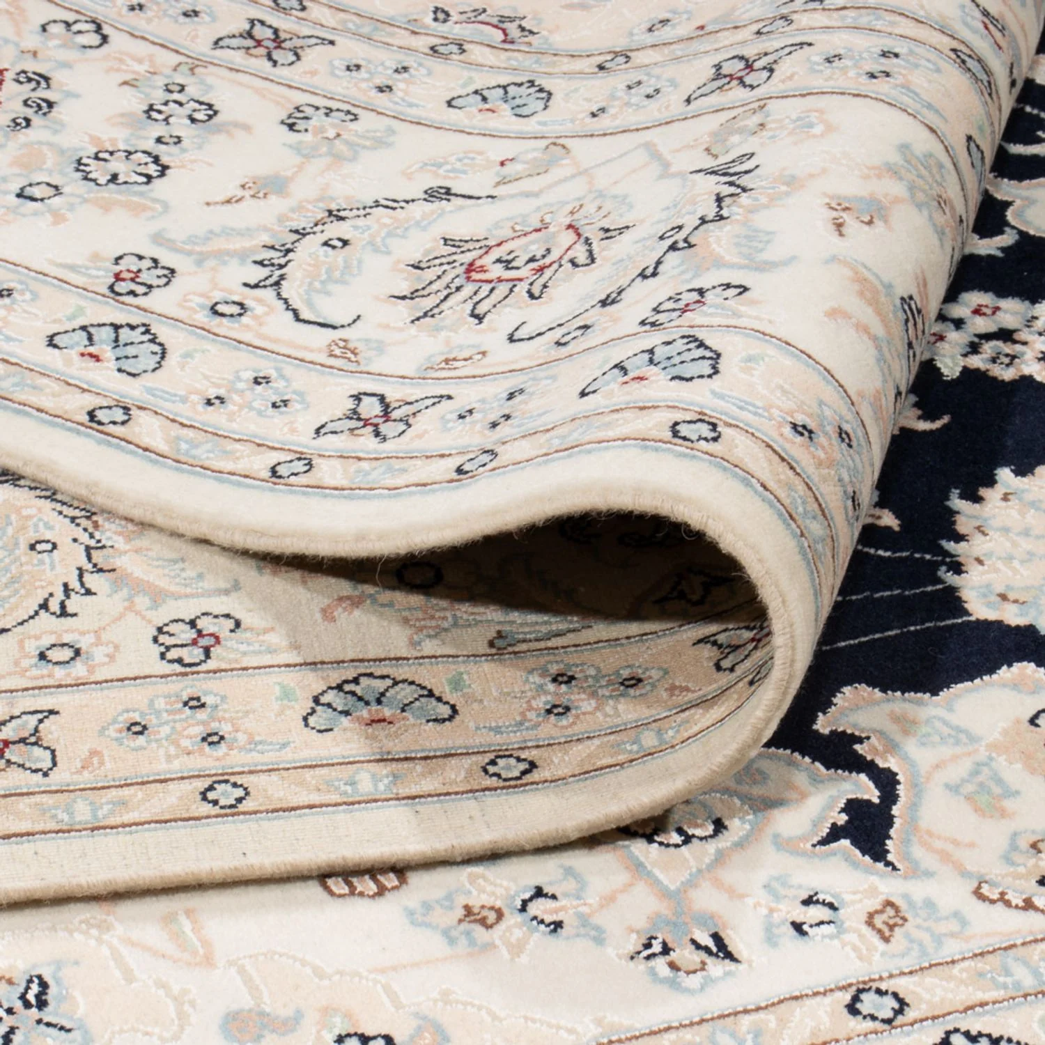 Nain Teppich 266x248cm - Perserteppich - Image 4