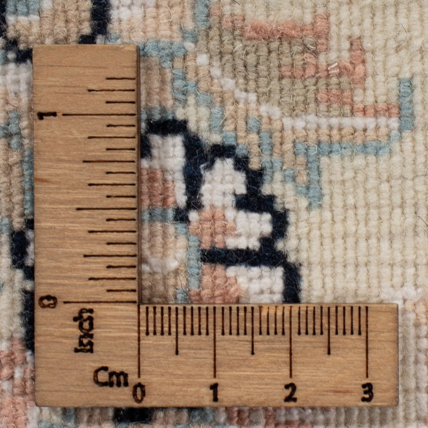Nain Teppich 266x248cm - Perserteppich - Image 6