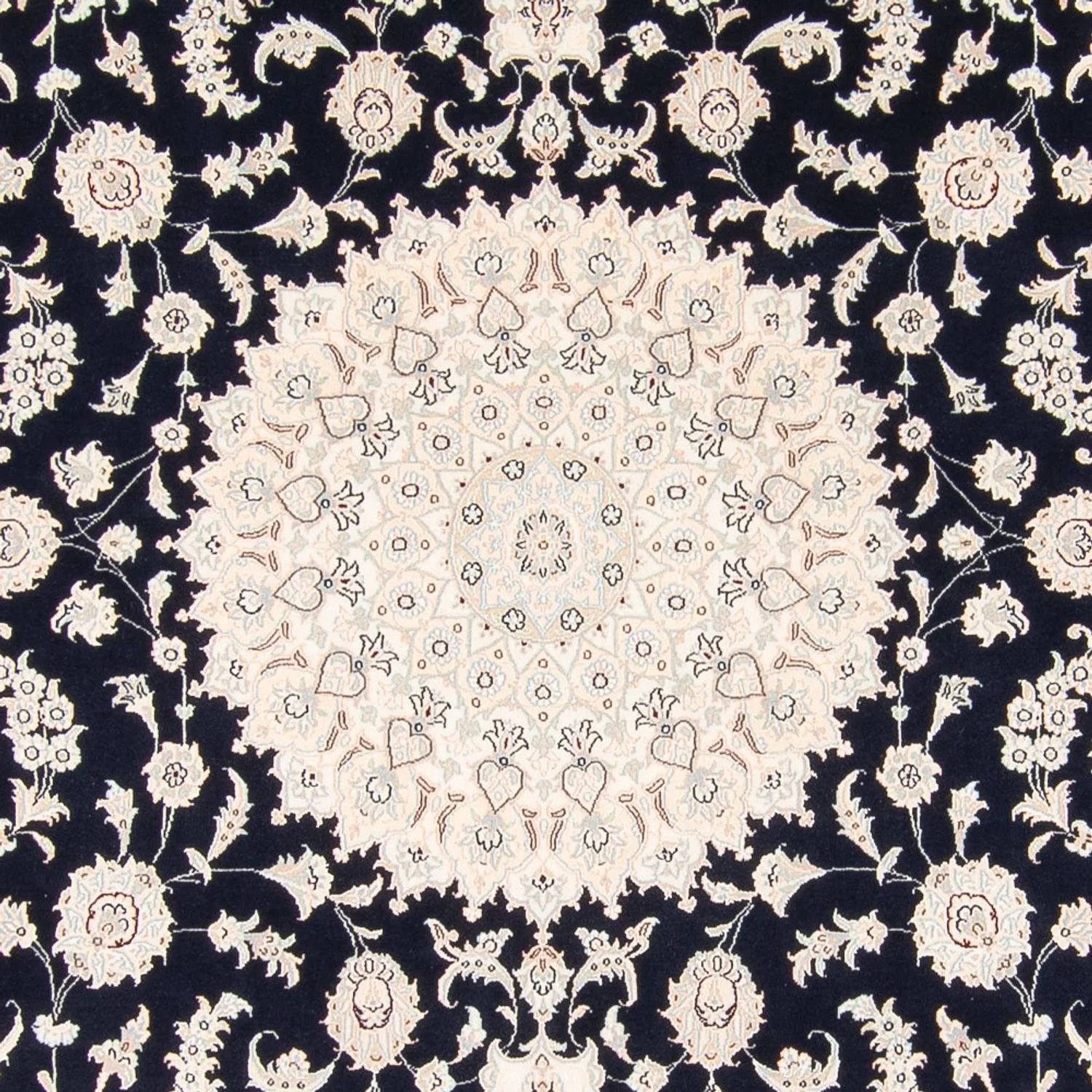 Nain Teppich 268x245cm - Perserteppich - Image 2